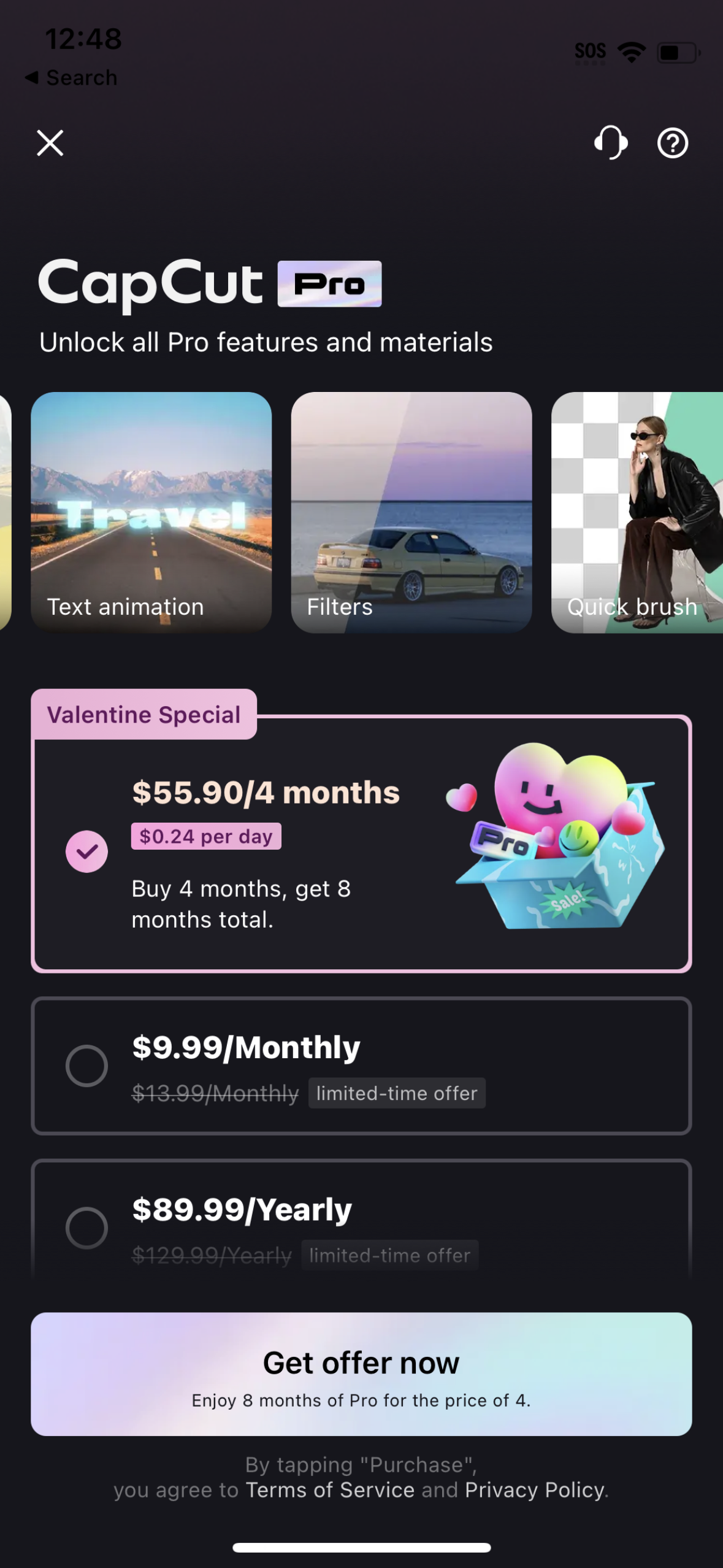 capcut app screenshot 85