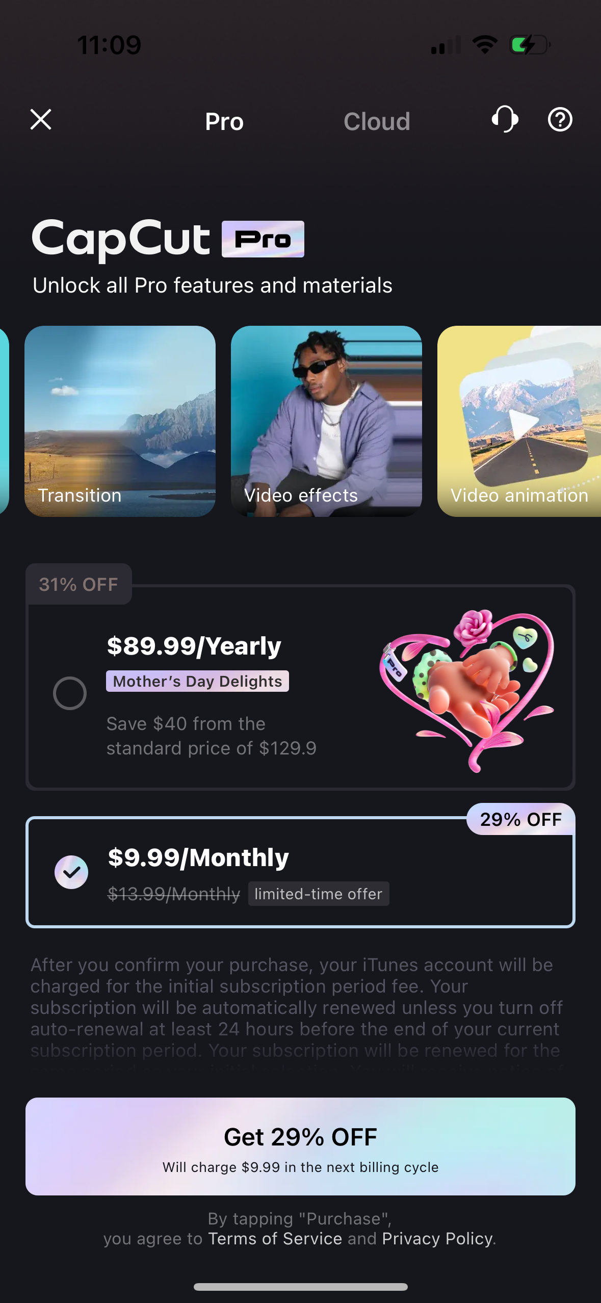 capcut app screenshot 67