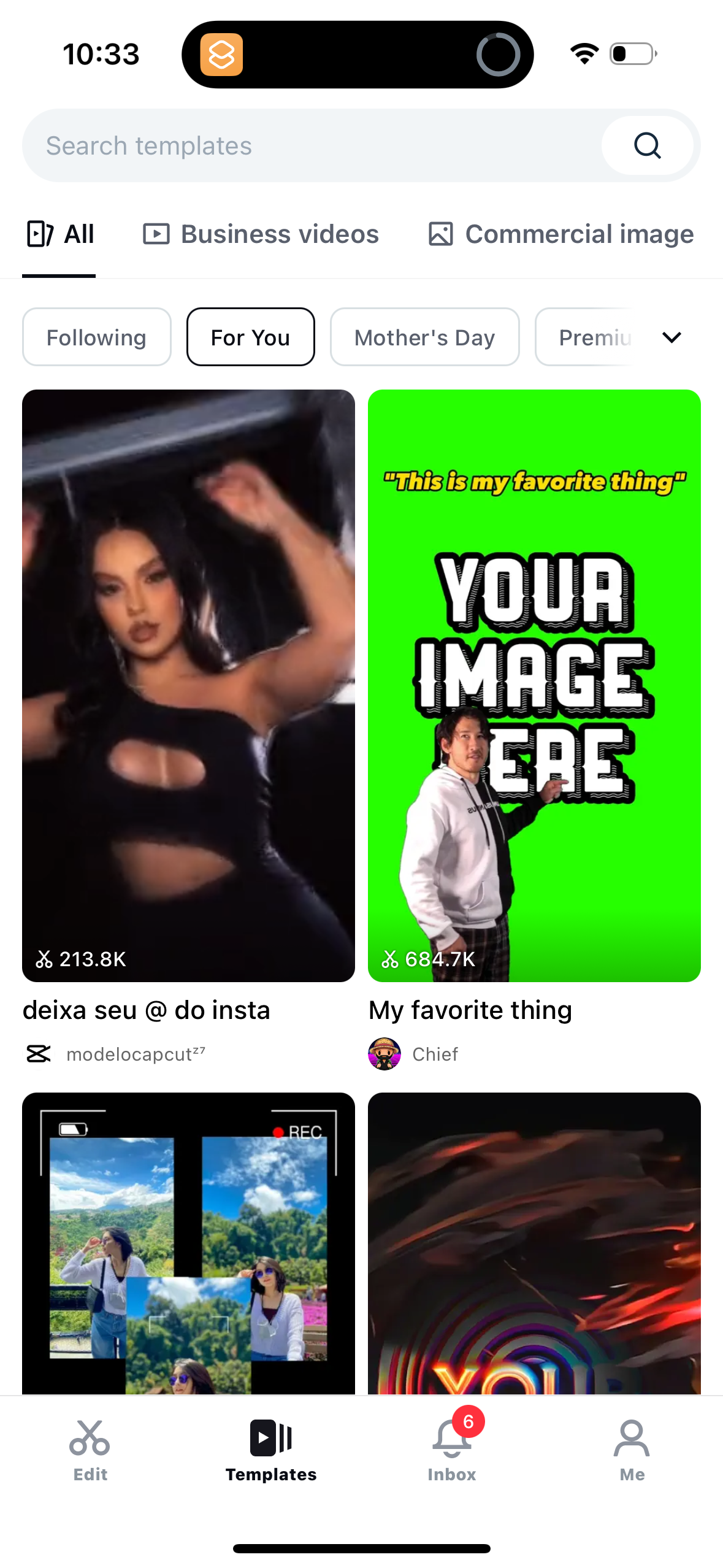 capcut app screenshot 65