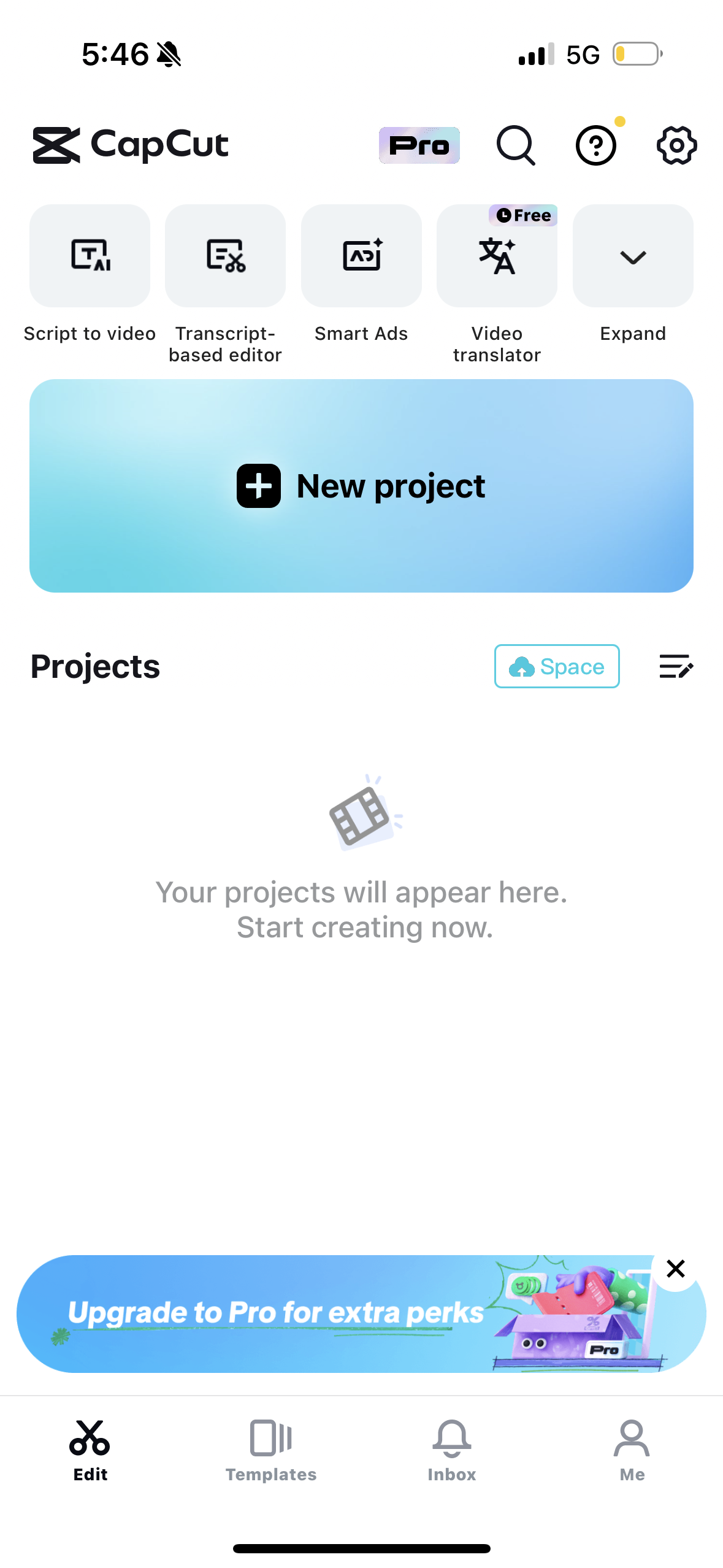 capcut app screenshot 56