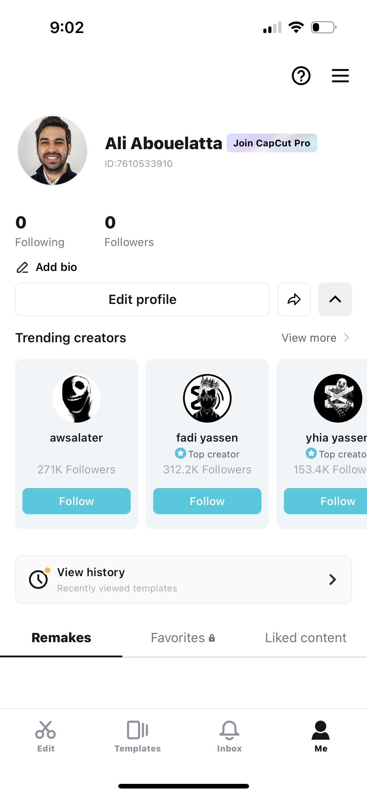 capcut app screenshot 54