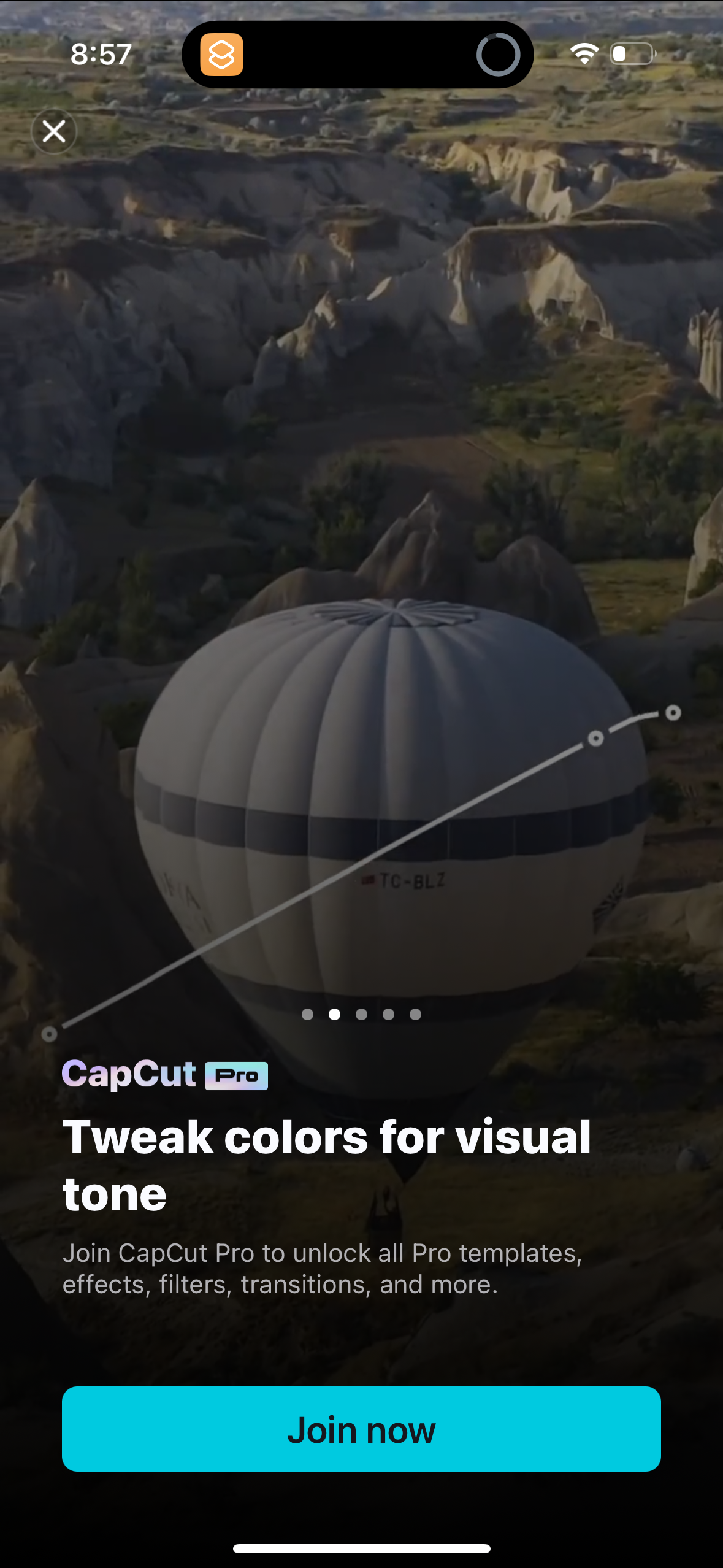 capcut app screenshot 52