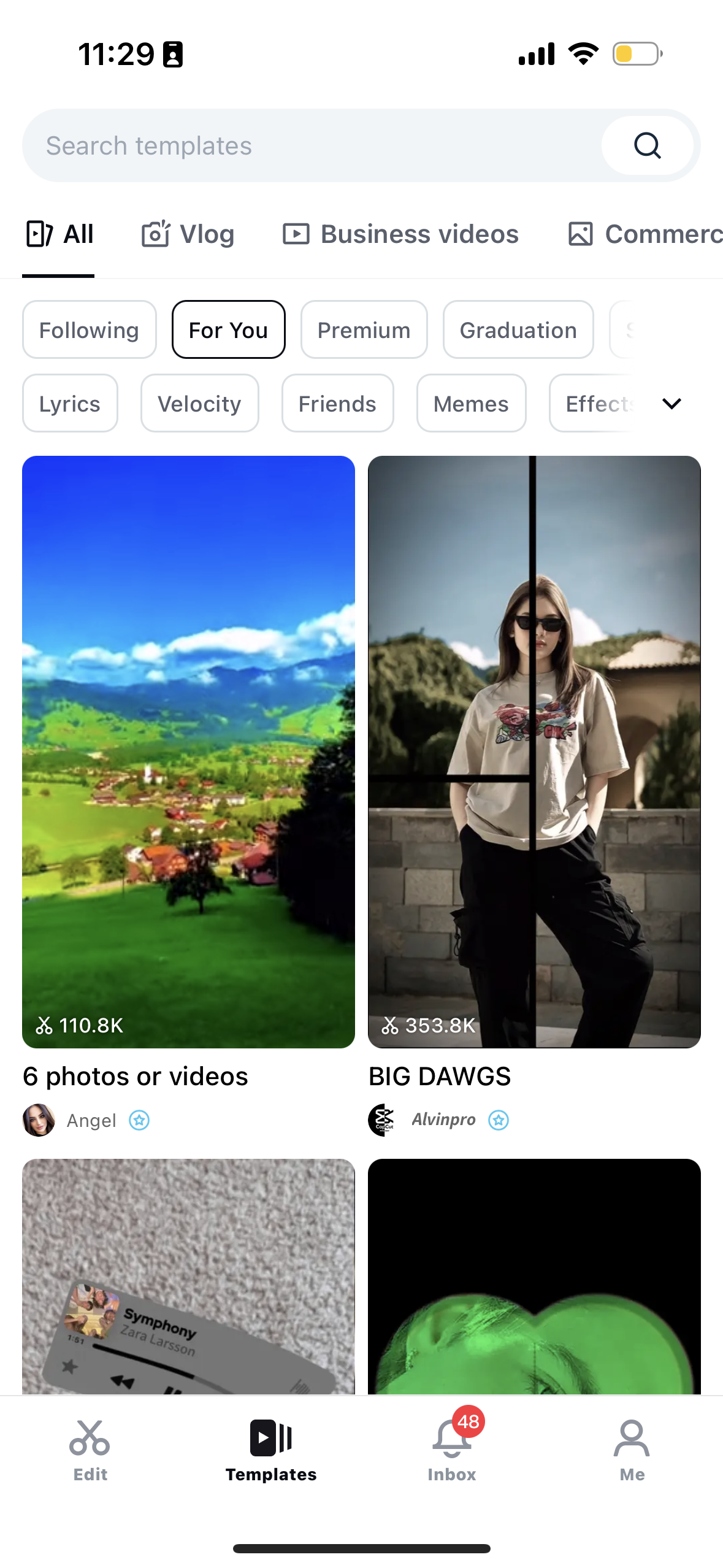 capcut app screenshot 30