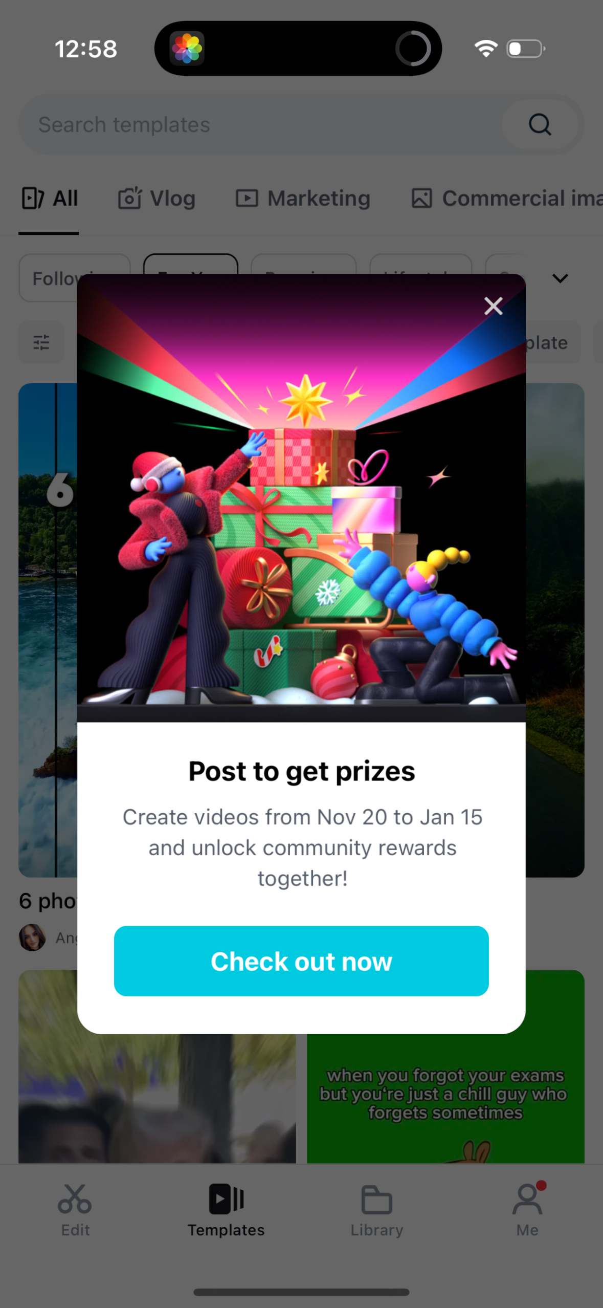 capcut app screenshot 27
