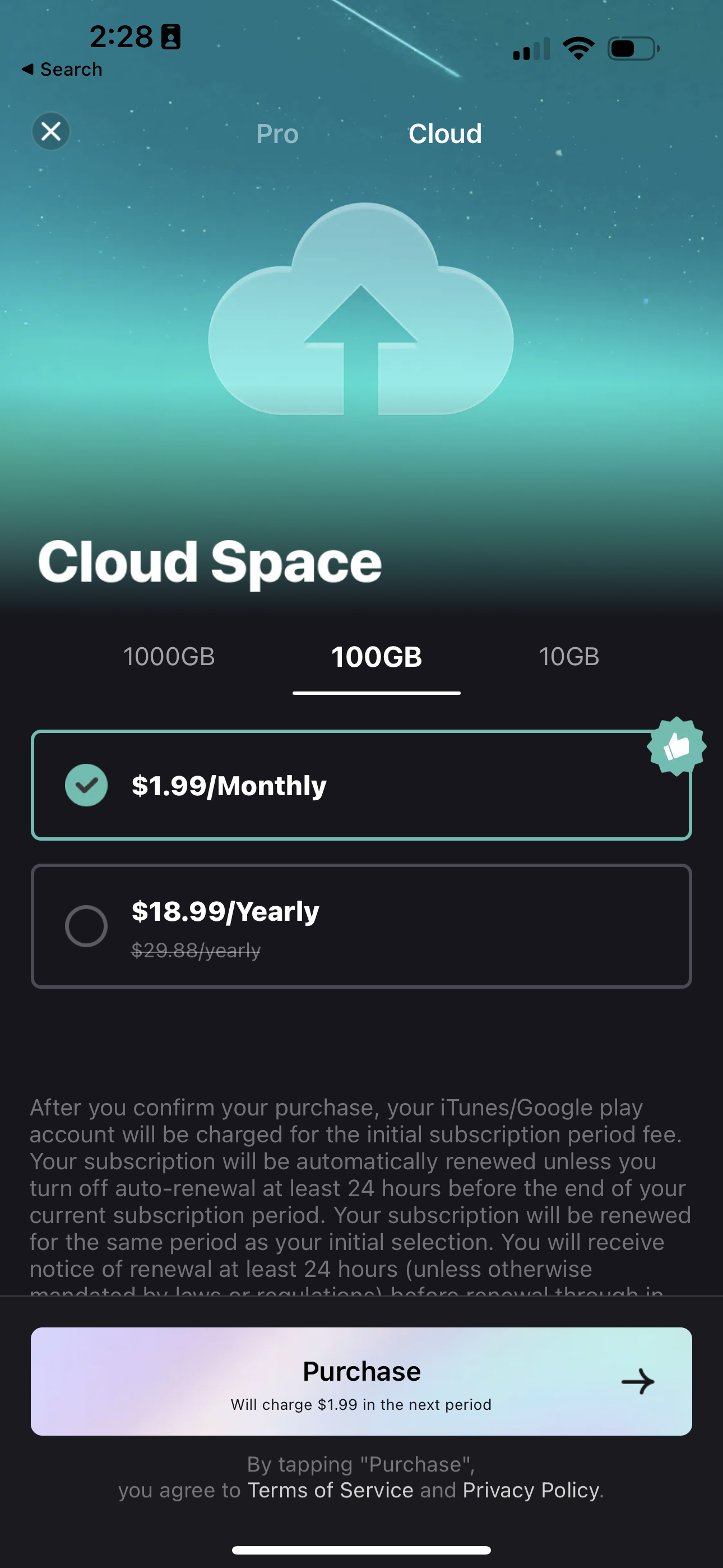 capcut app screenshot 104