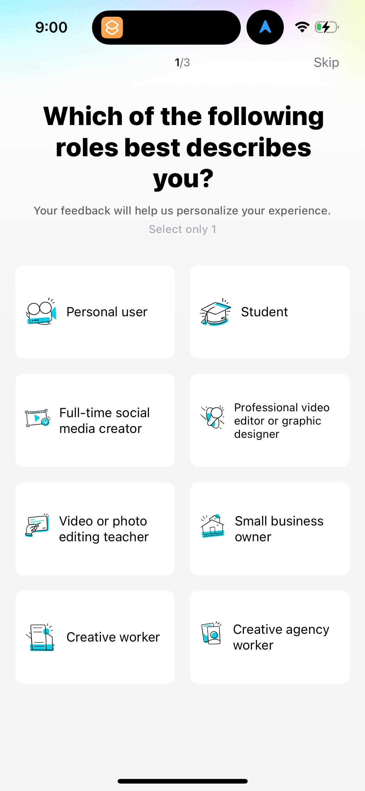 capcut app screenshot 100