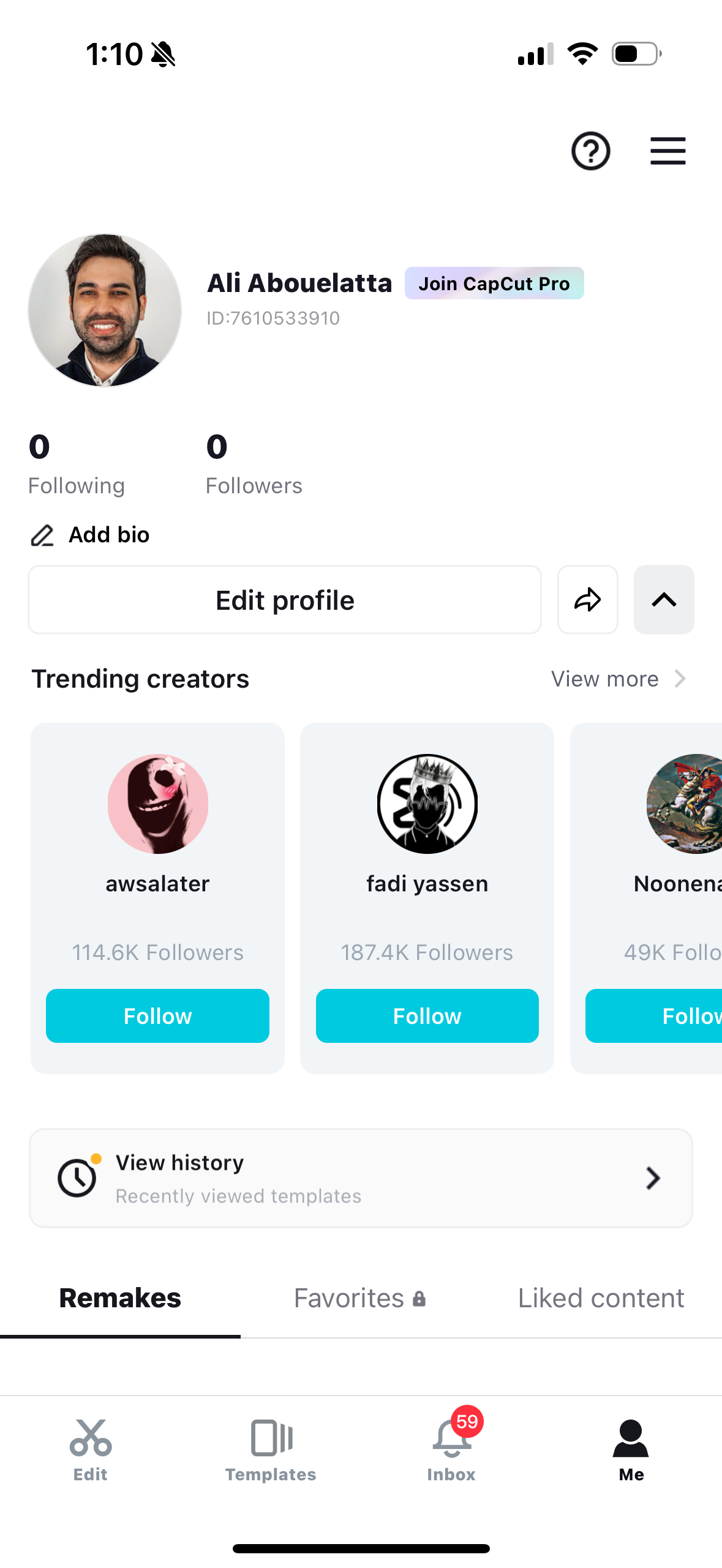 capcut app screenshot 98