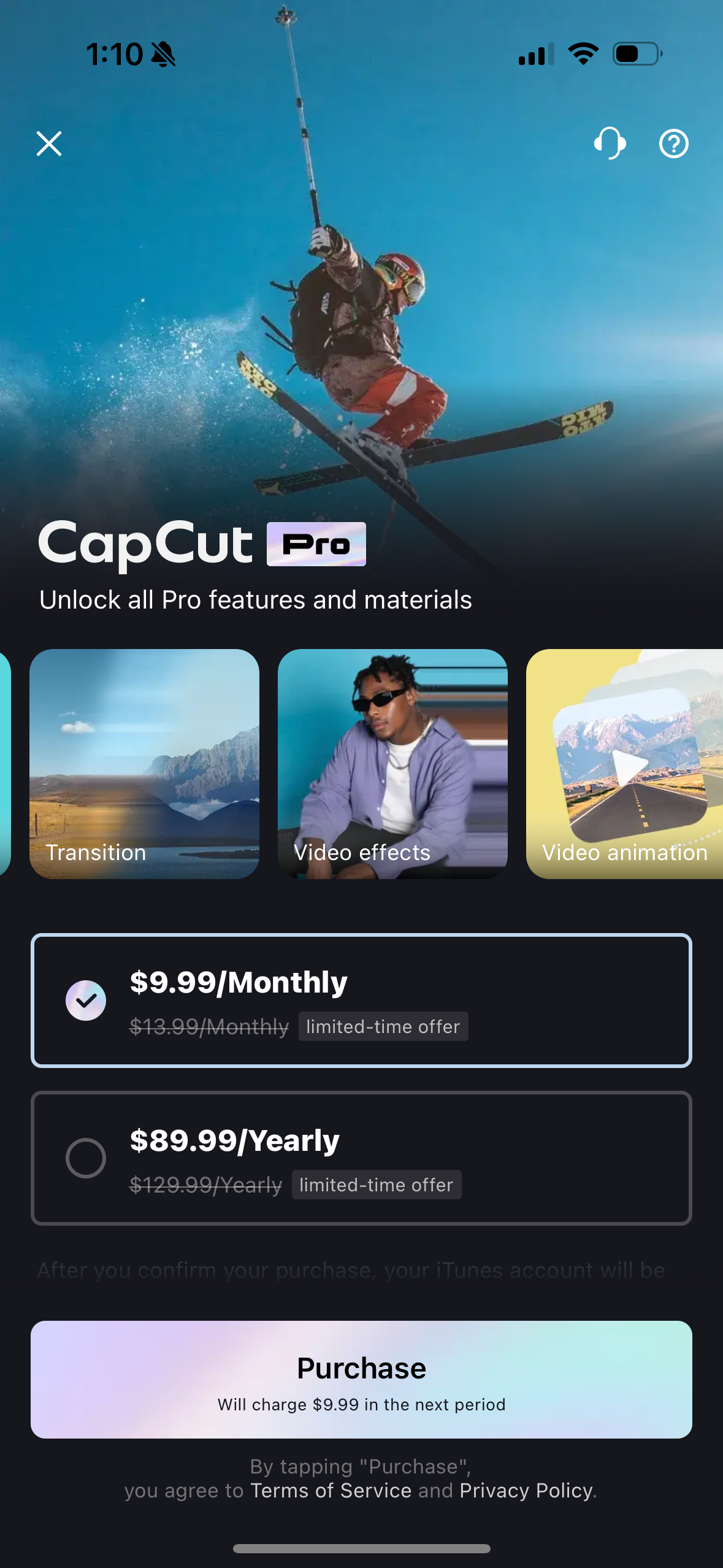 capcut app screenshot 97