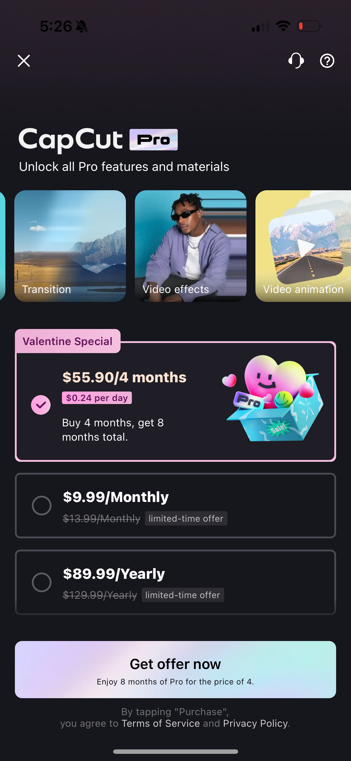 capcut app screenshot 94