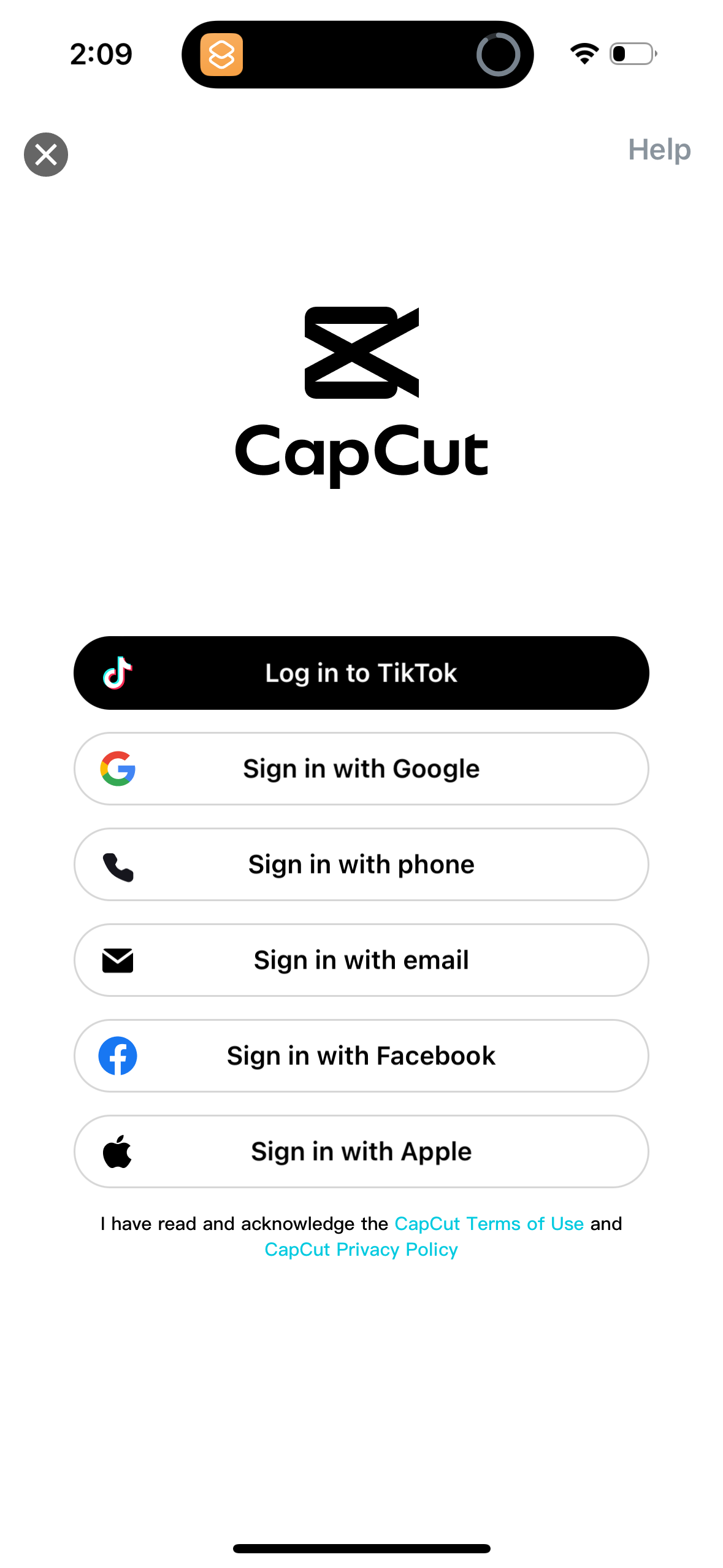 capcut app screenshot 83