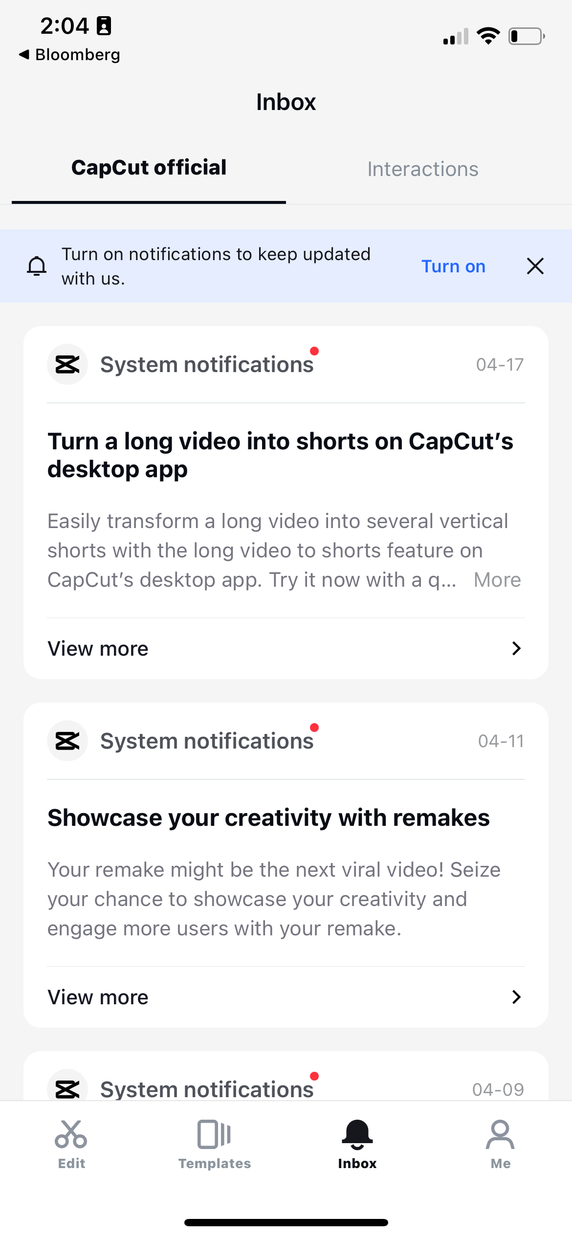 capcut app screenshot 79
