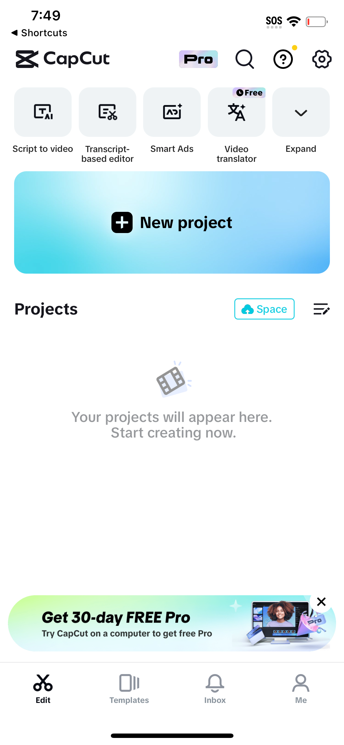 capcut app screenshot 73