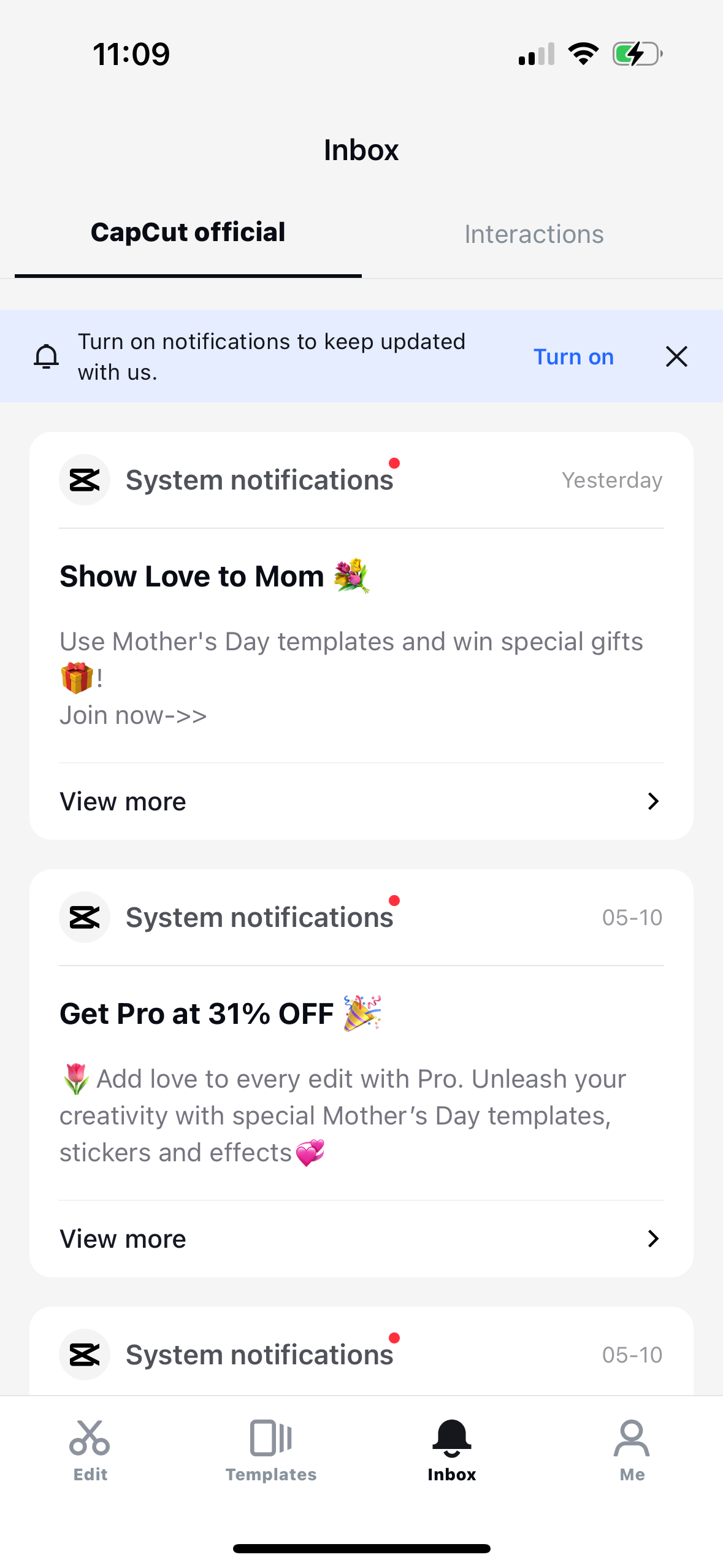 capcut app screenshot 71