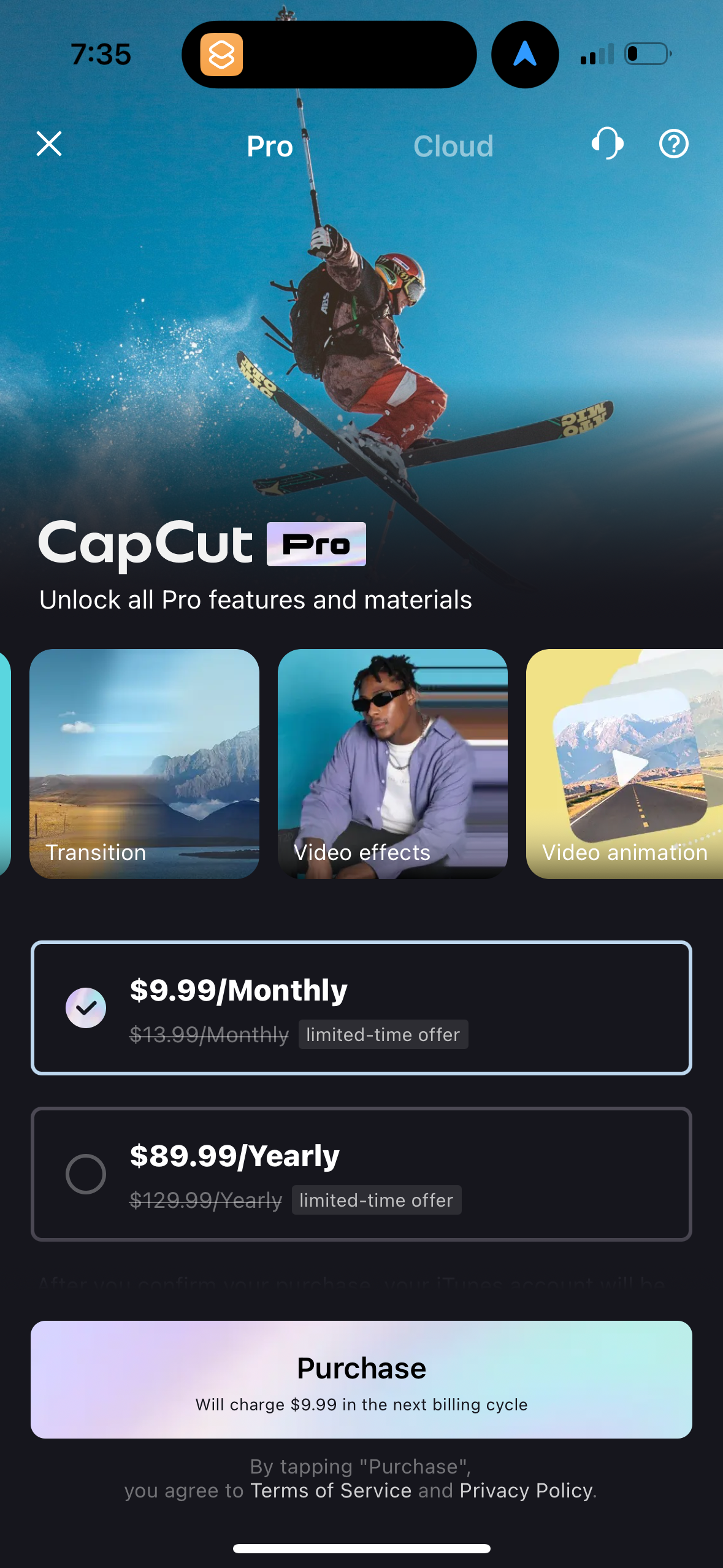 capcut app screenshot 64