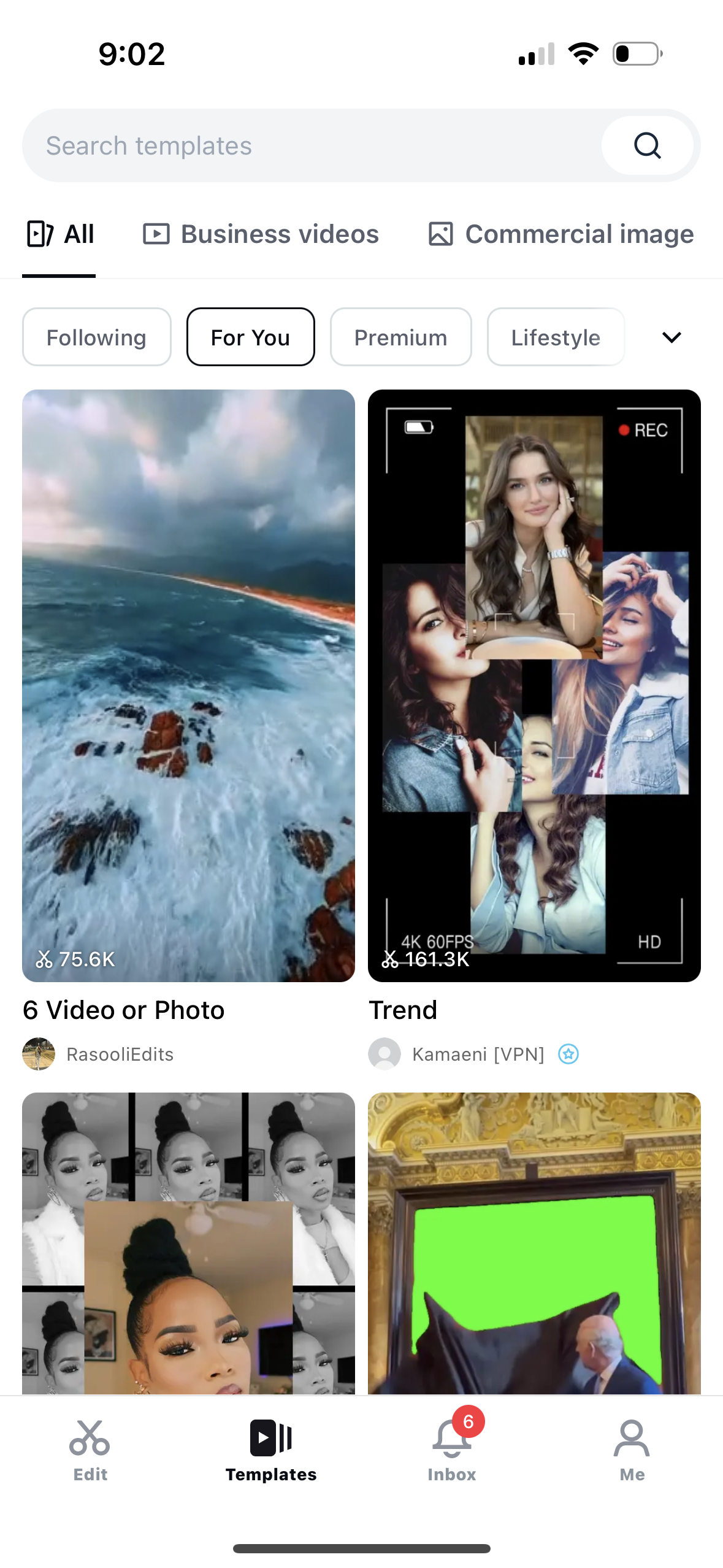 capcut app screenshot 63