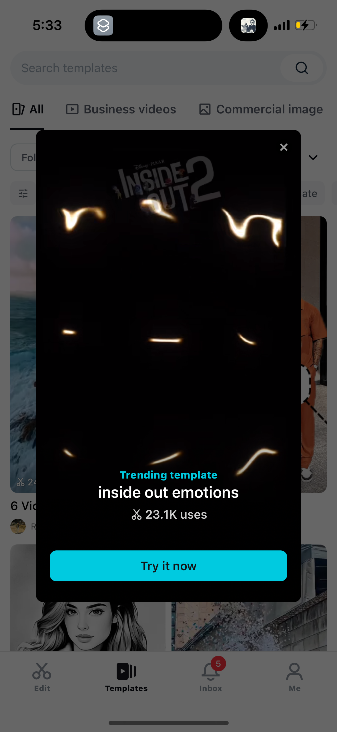 capcut app screenshot 60
