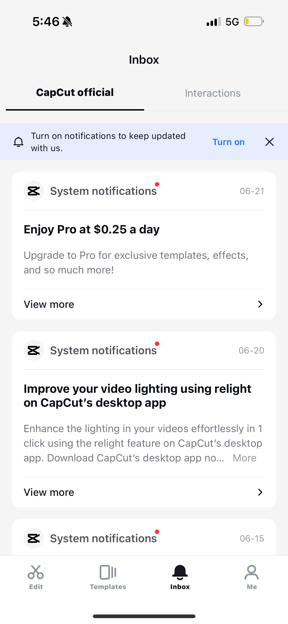 capcut app screenshot 59