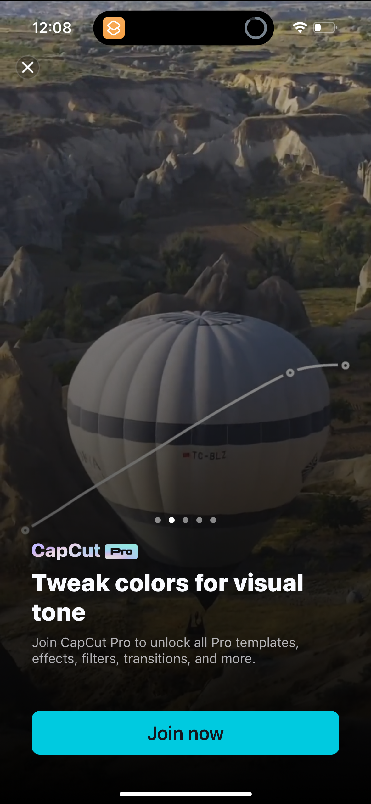 capcut app screenshot 58