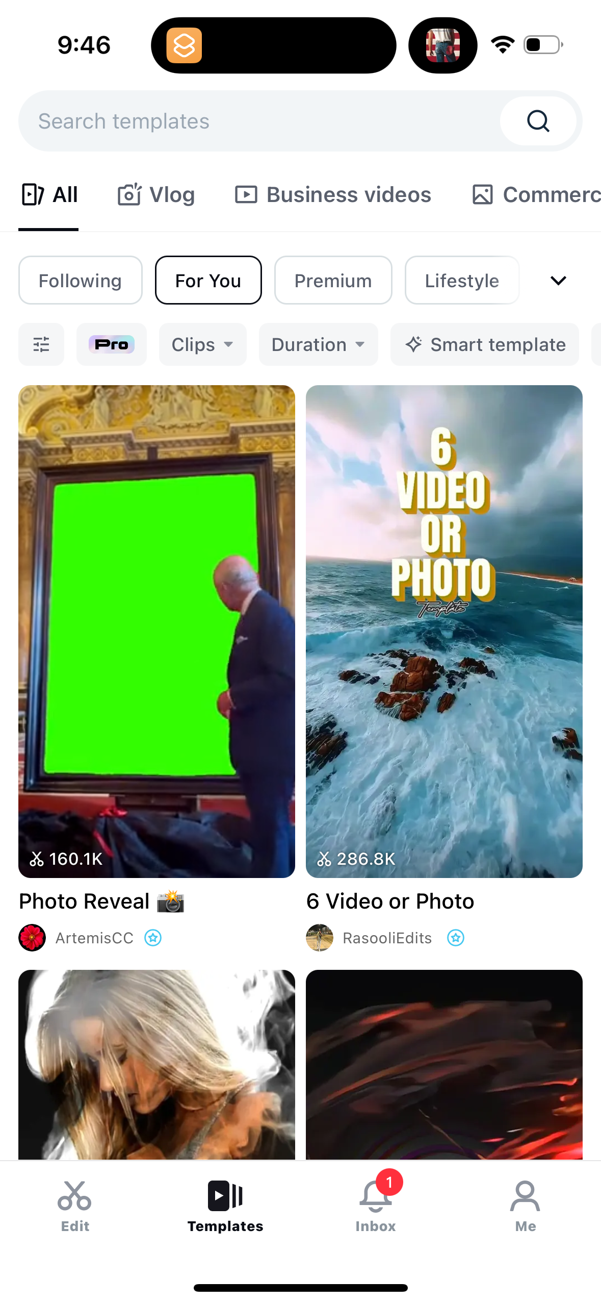 capcut app screenshot 57
