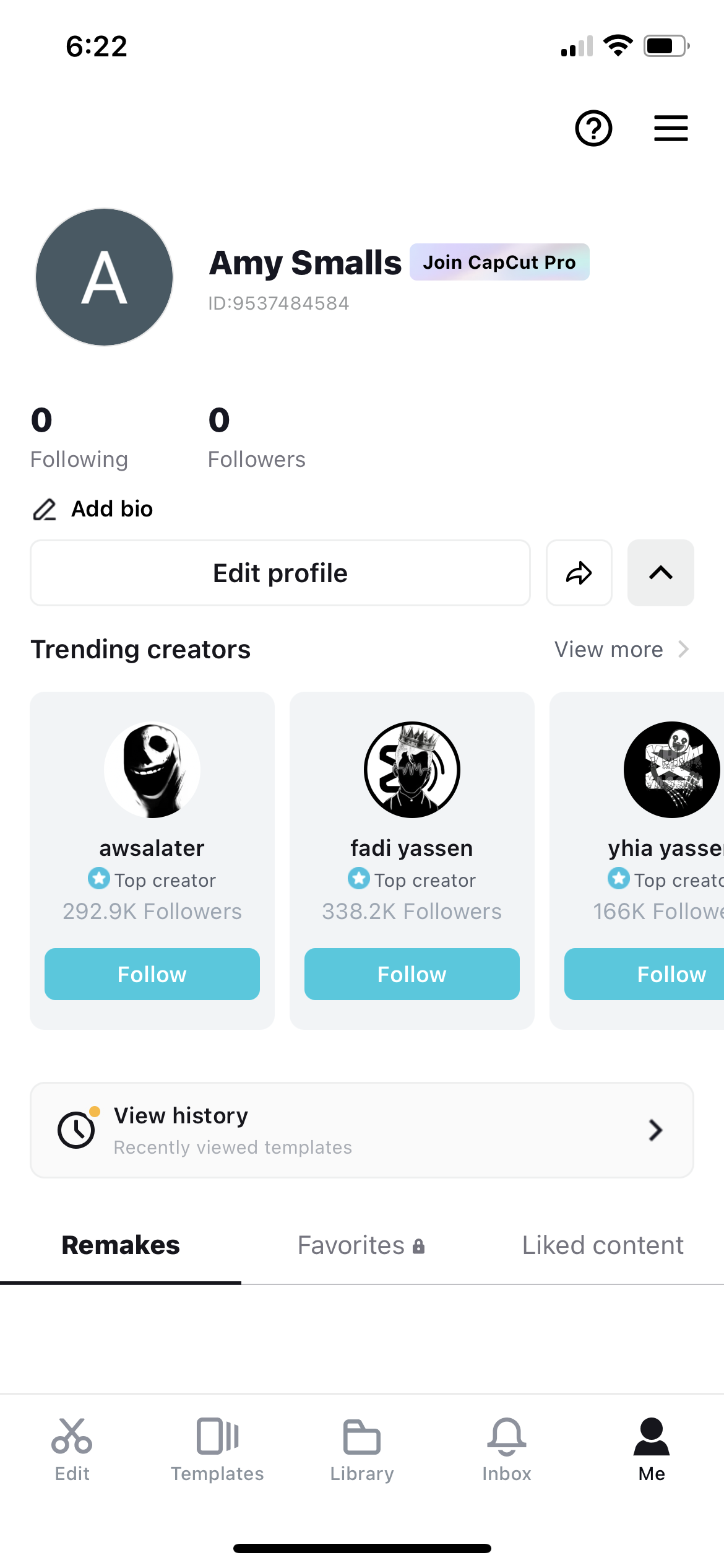 capcut app screenshot 46