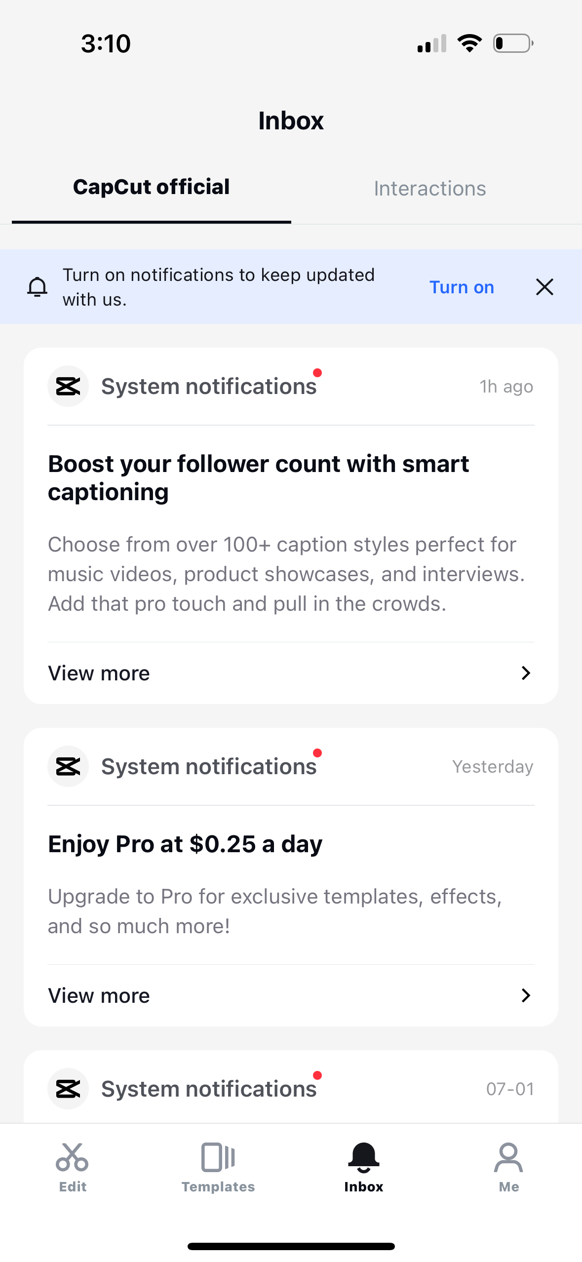 capcut app screenshot 43