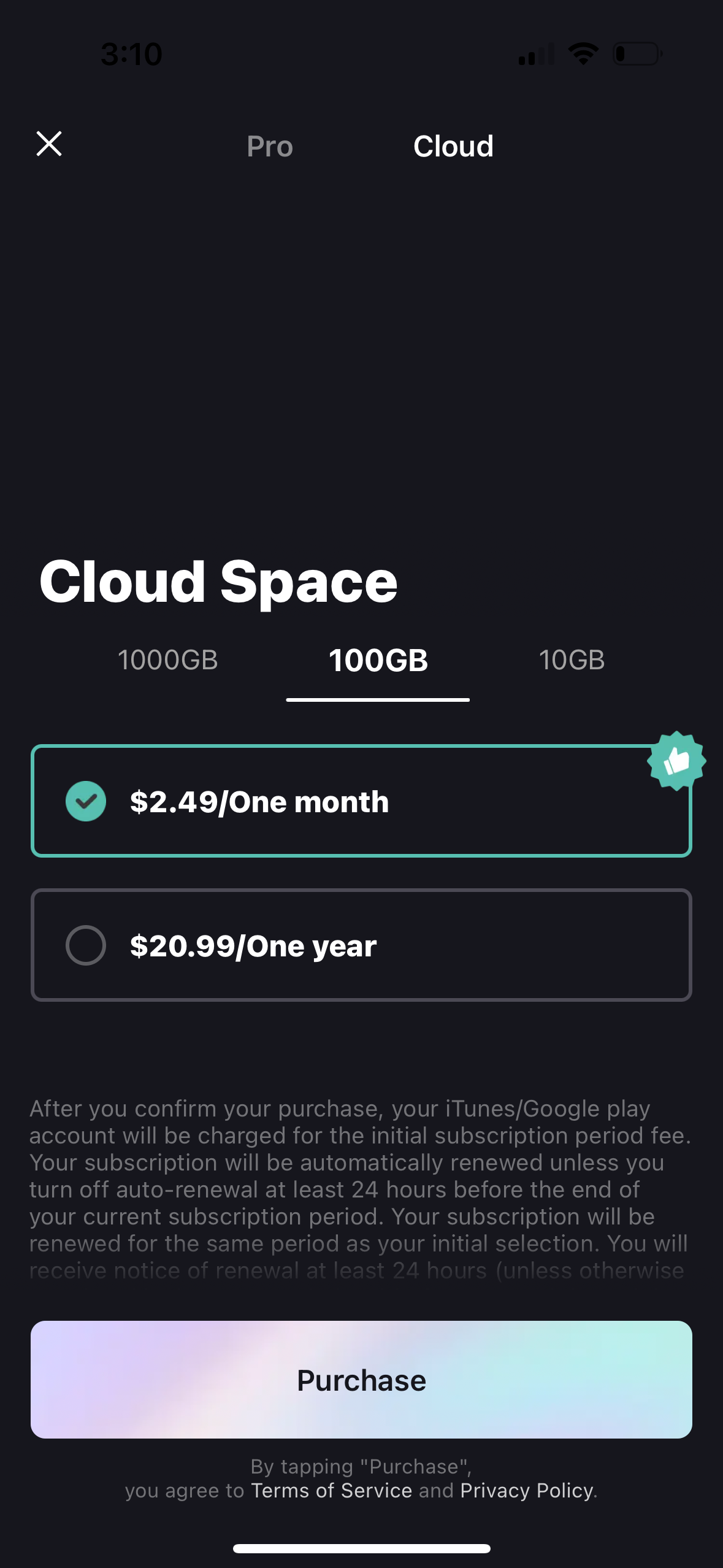 capcut app screenshot 40