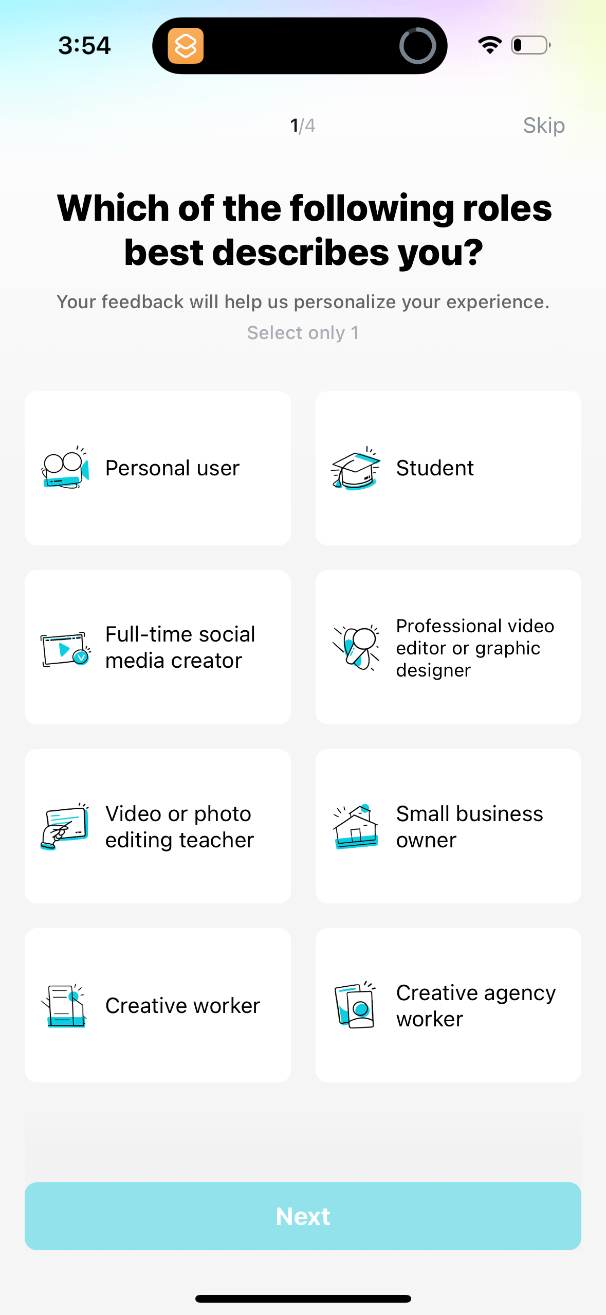 capcut app screenshot 37