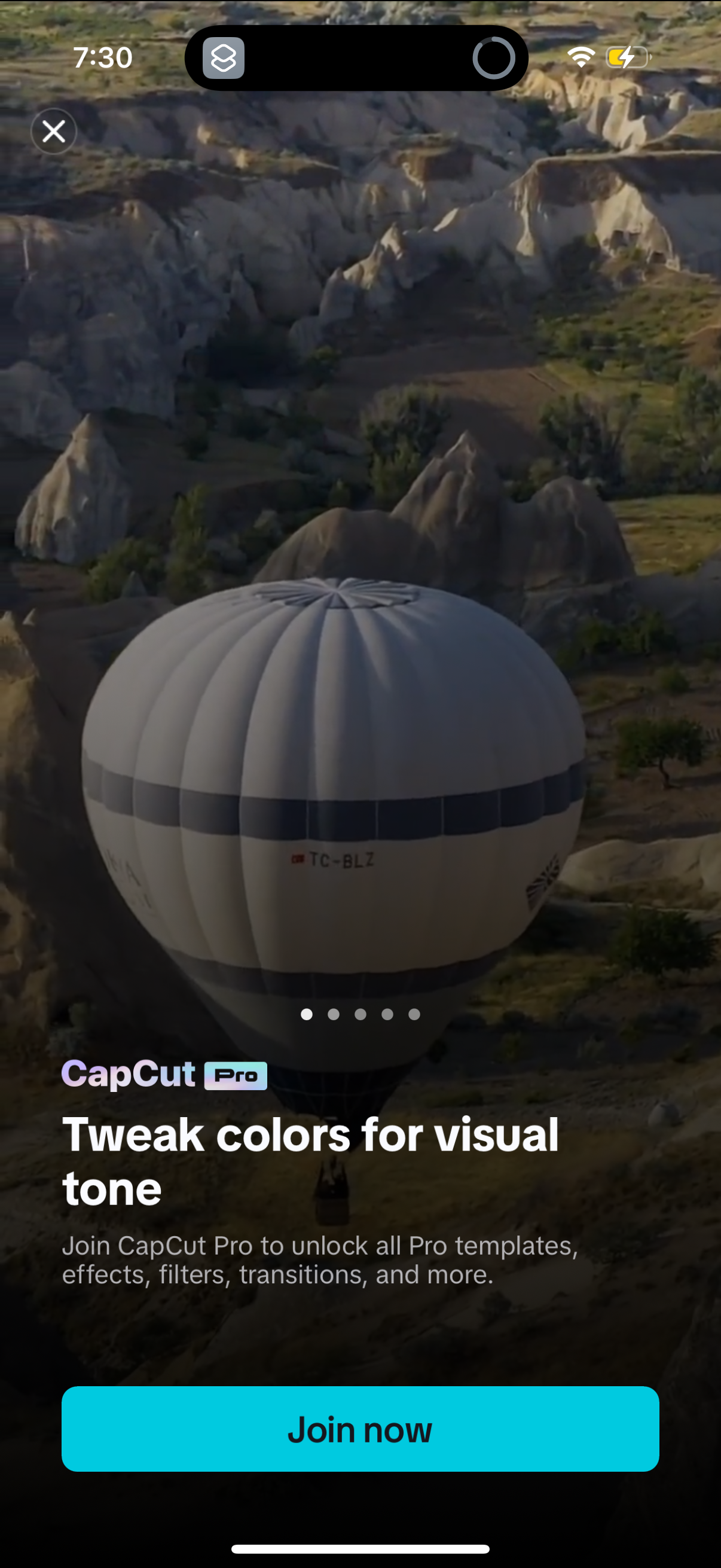 capcut app screenshot 33