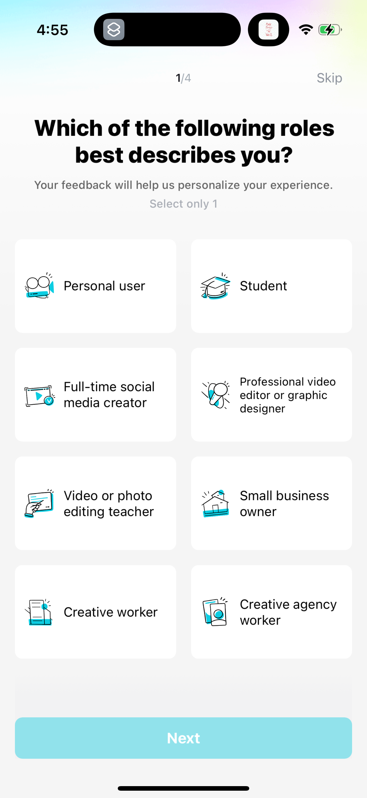 capcut app screenshot 28