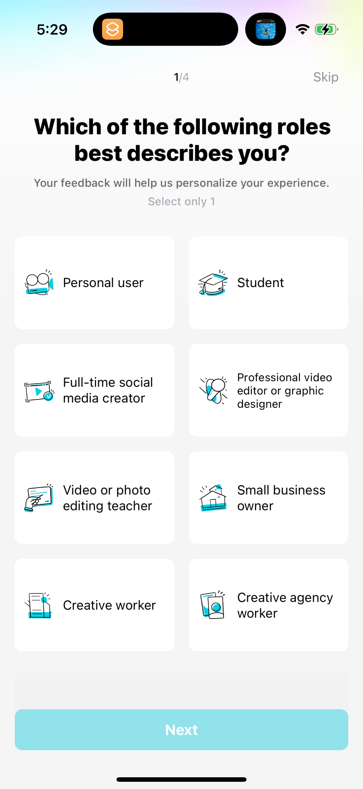 capcut app screenshot 24