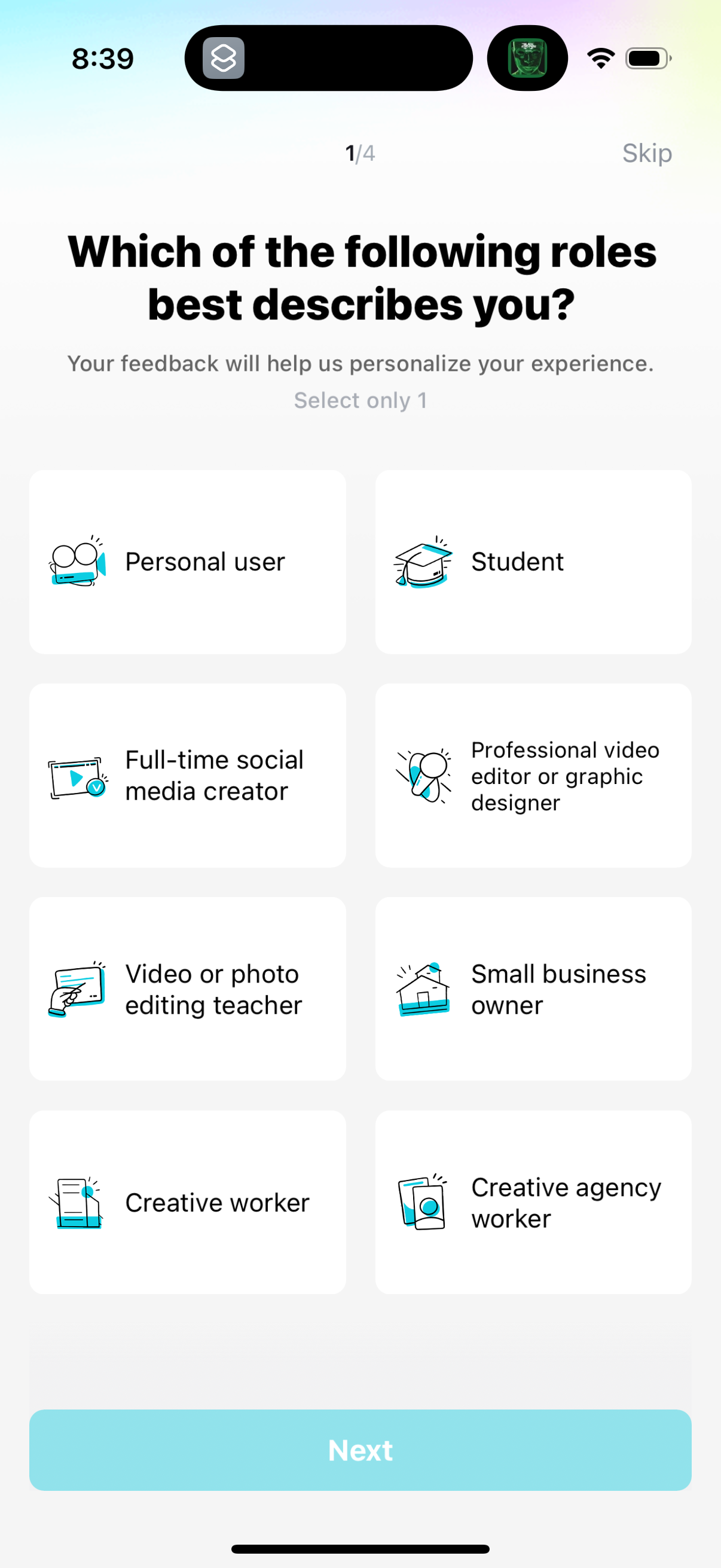 capcut app screenshot 22