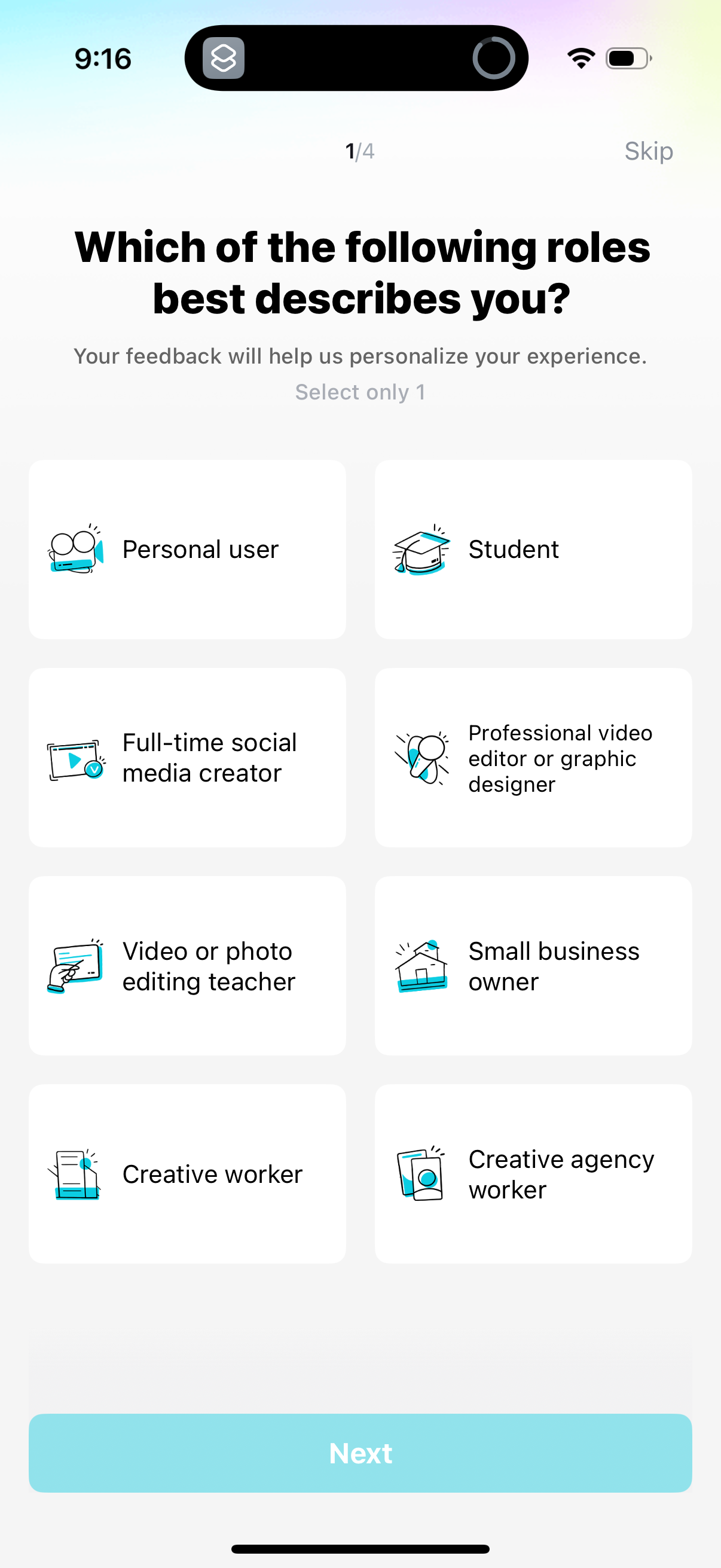 capcut app screenshot 21