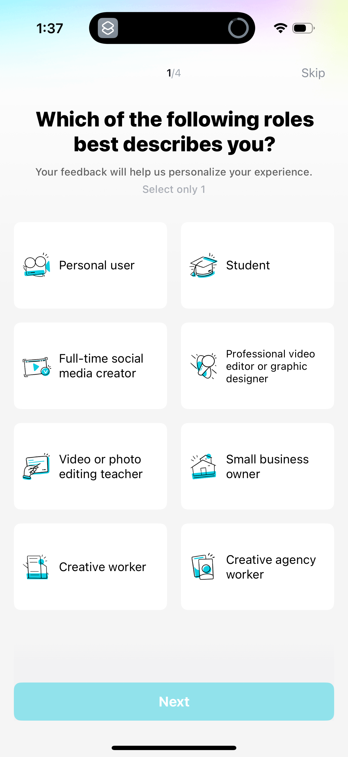 capcut app screenshot 20