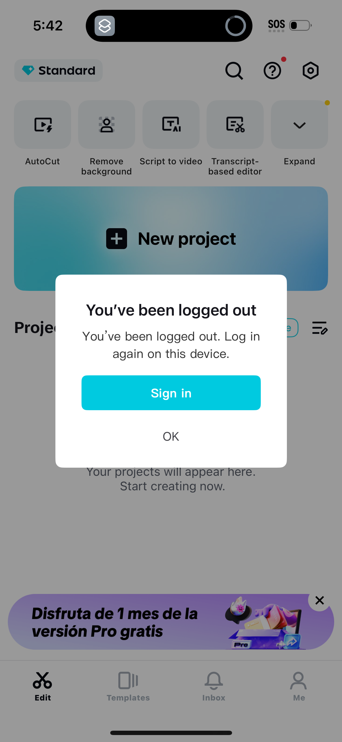 capcut app screenshot 19