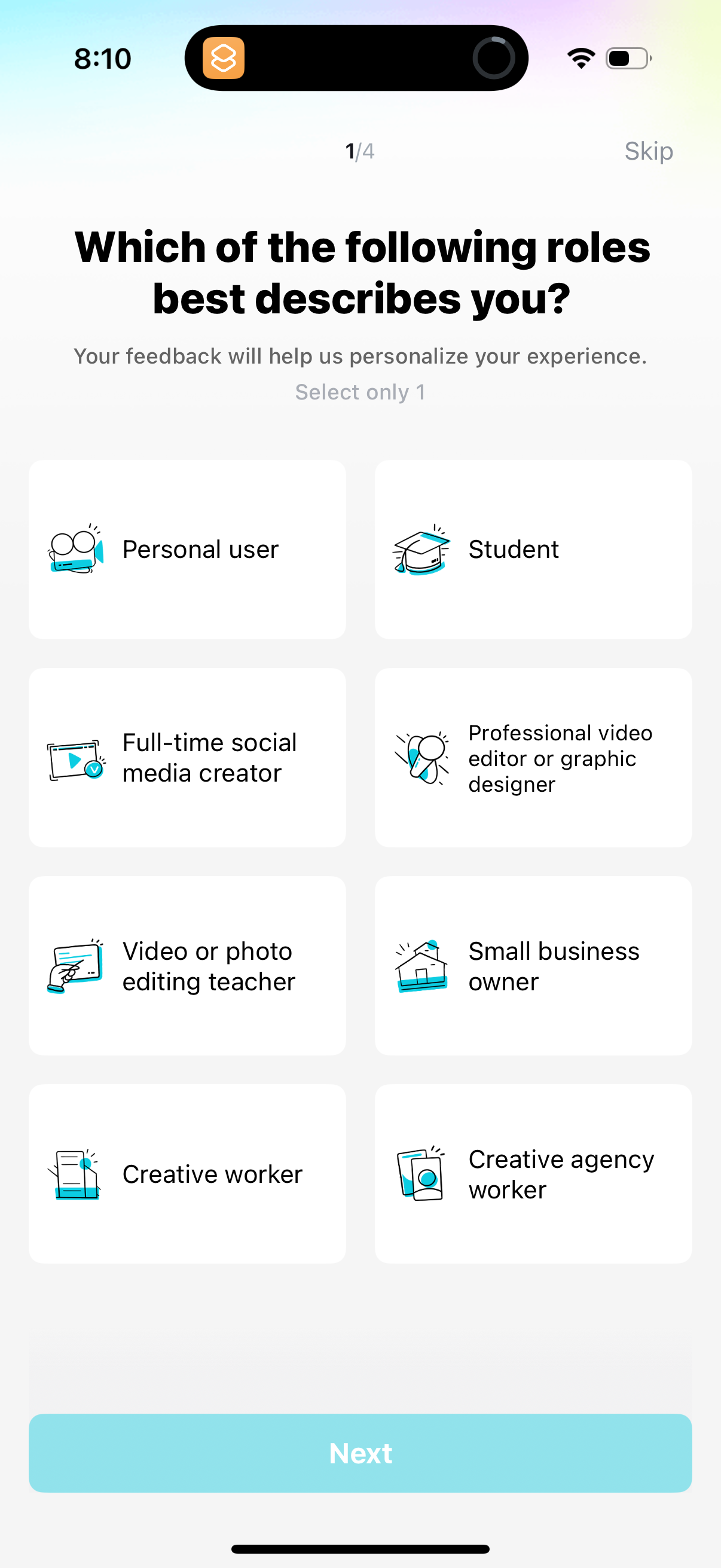 capcut app screenshot 18