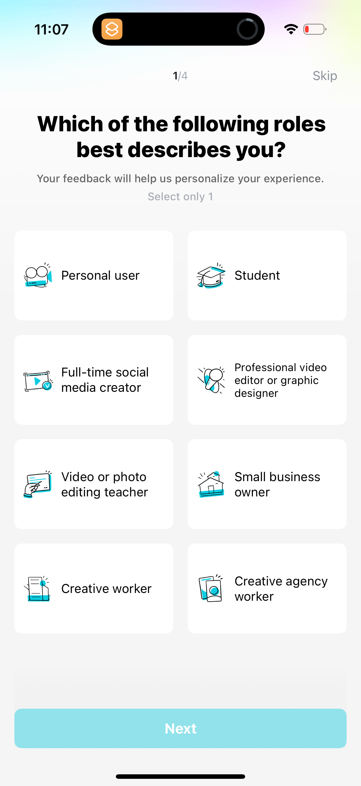 capcut app screenshot 17