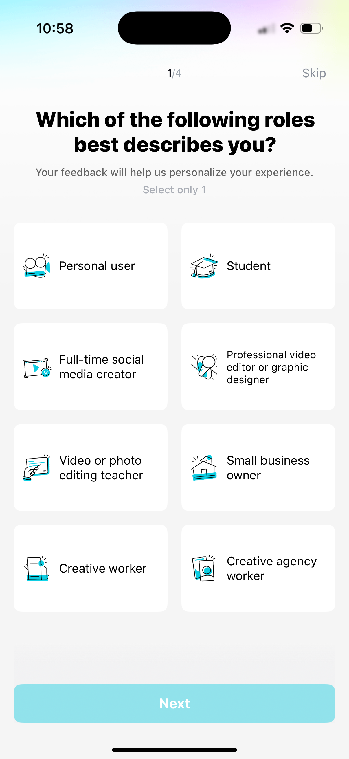 capcut app screenshot 16