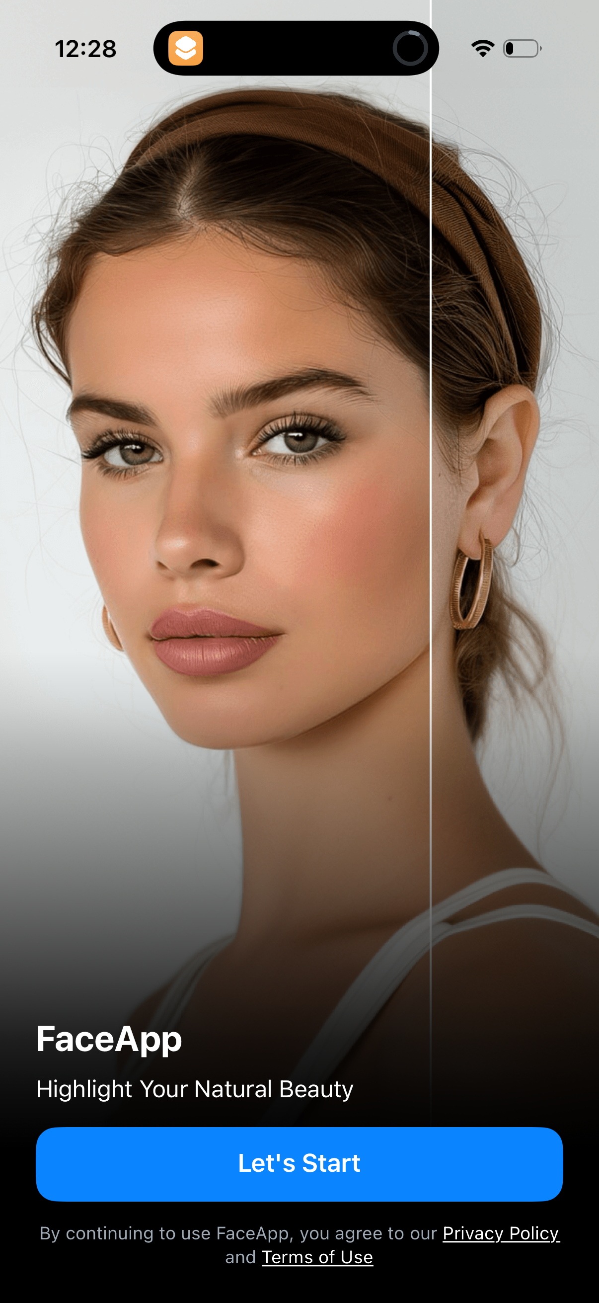 faceapp app screenshot 6