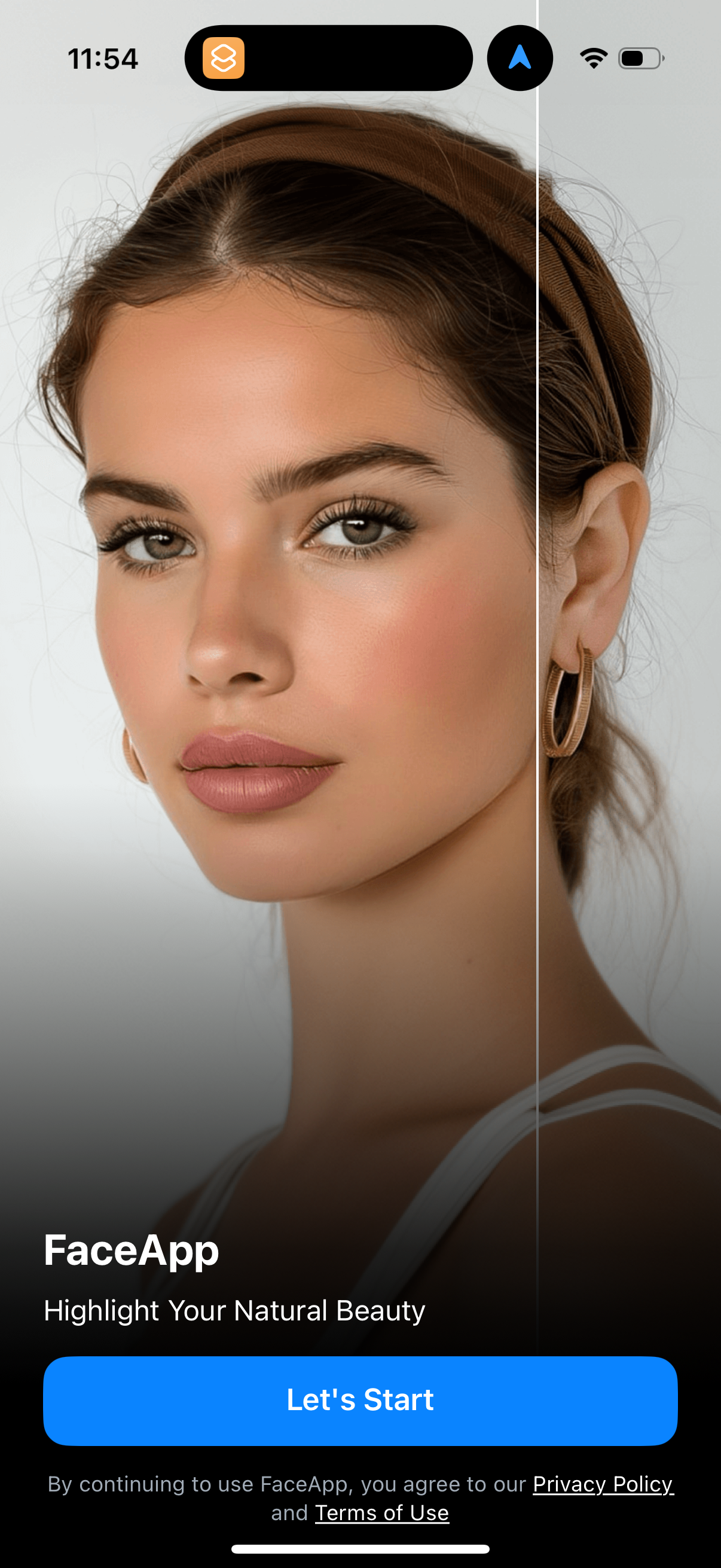 faceapp app screenshot 7