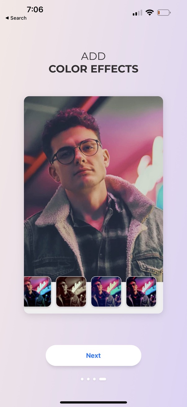 faceapp app screenshot 67