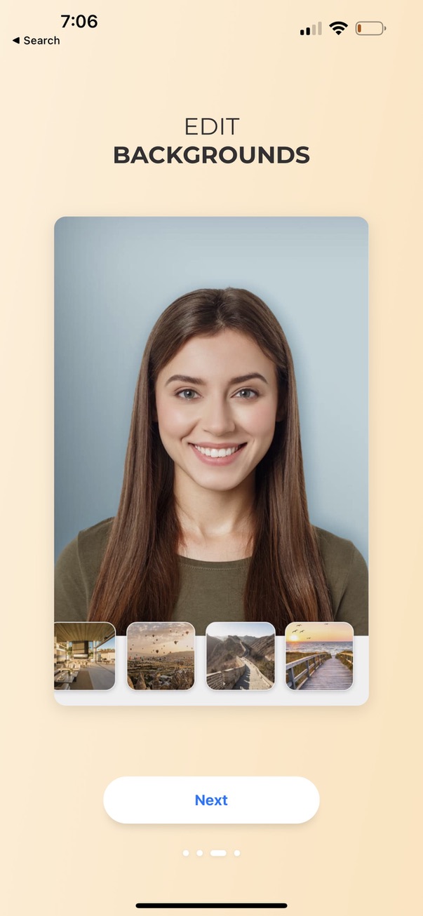 faceapp app screenshot 68