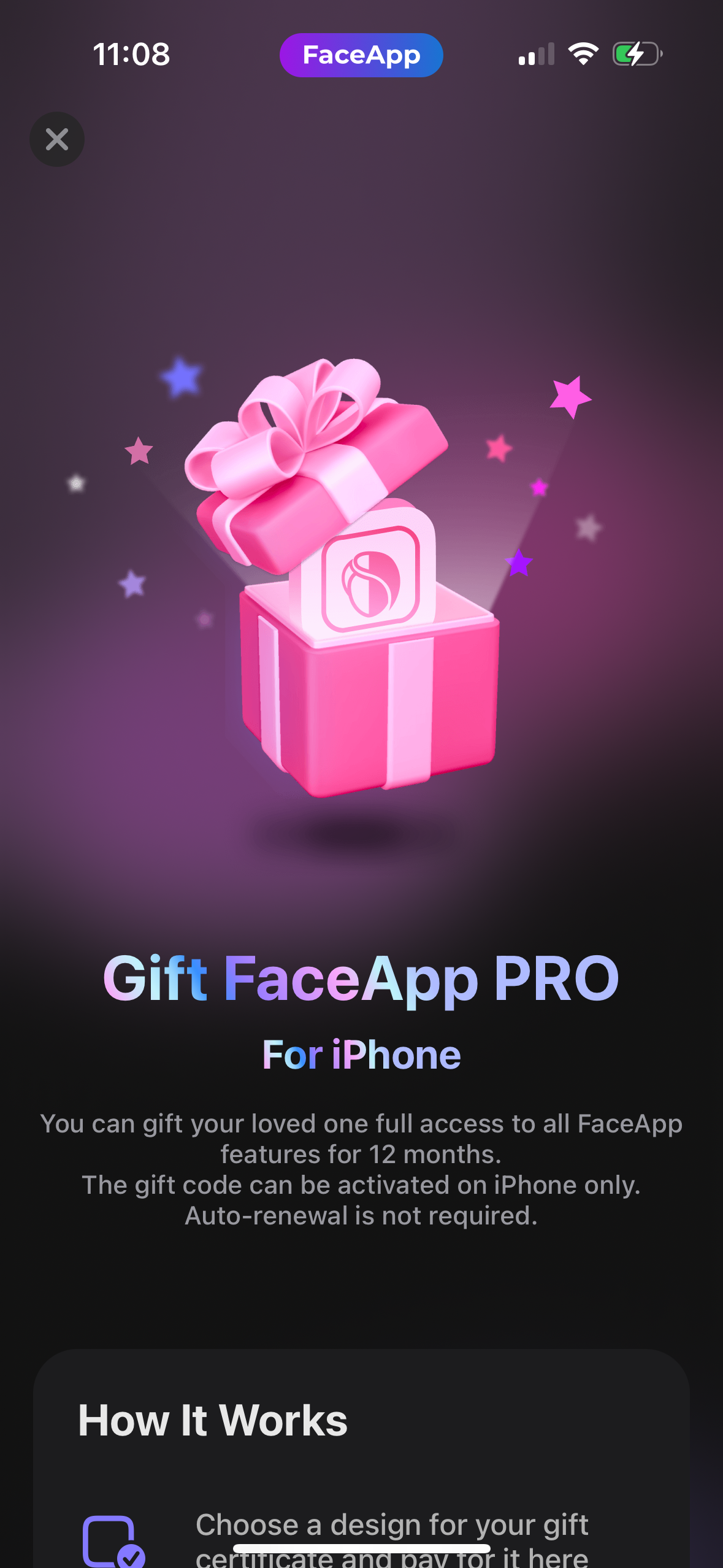 faceapp app screenshot 41