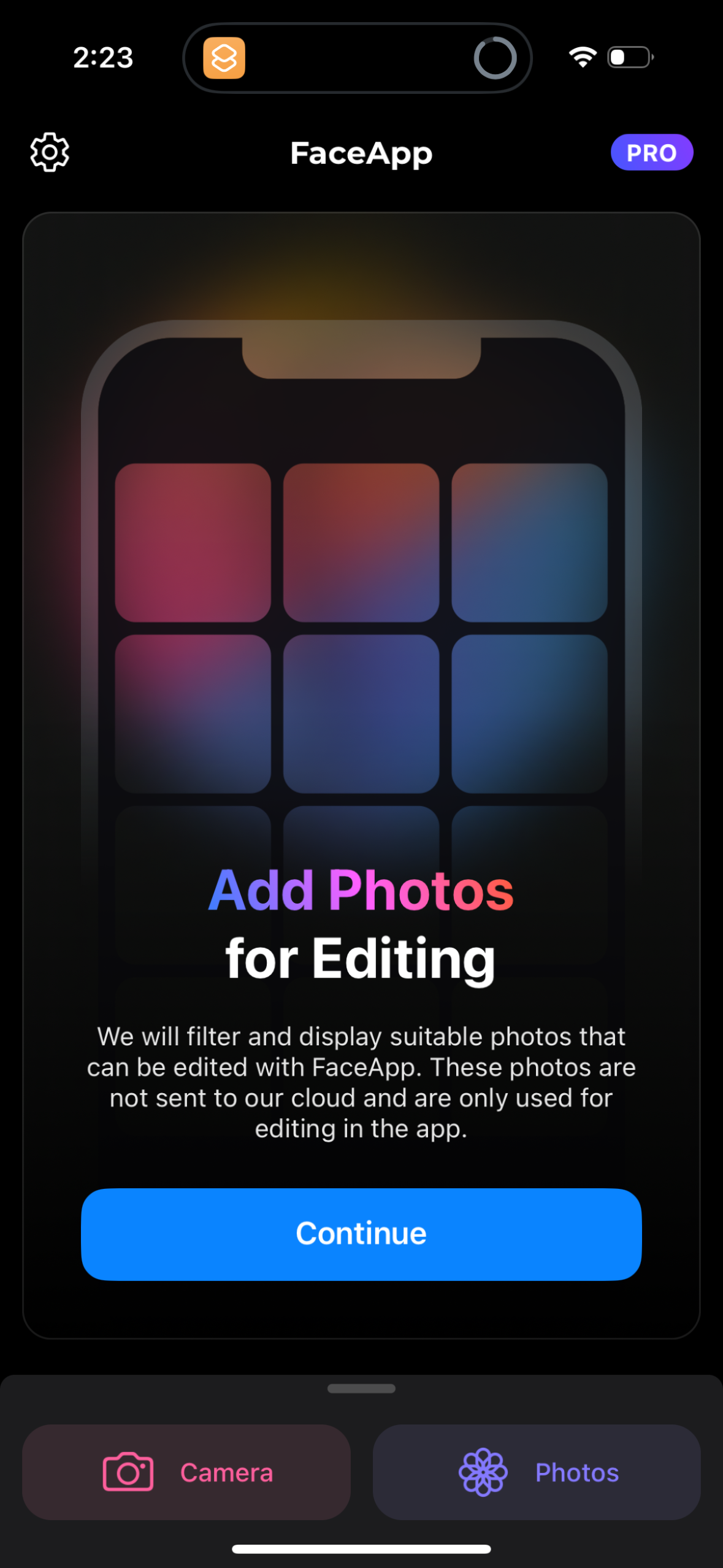 faceapp app screenshot 22