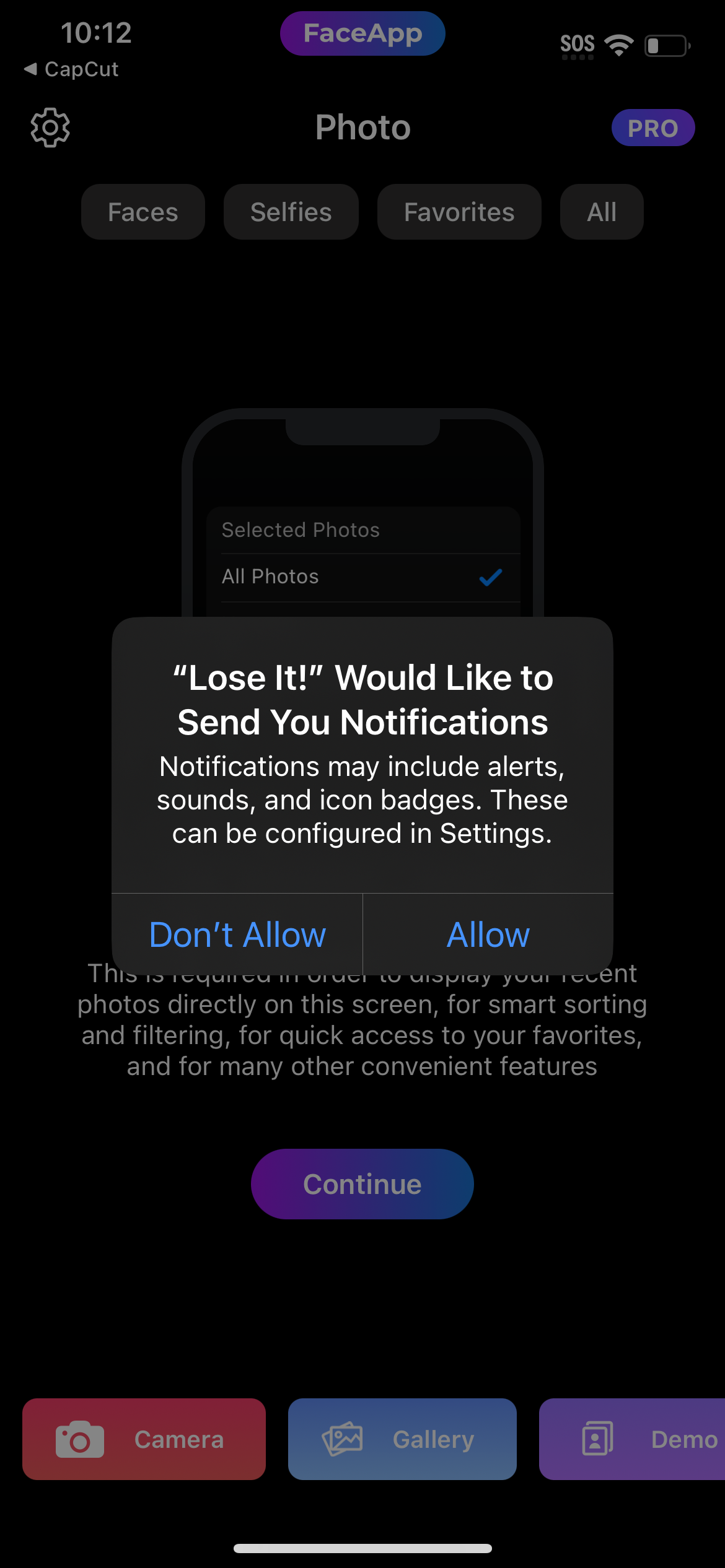 faceapp app screenshot 40
