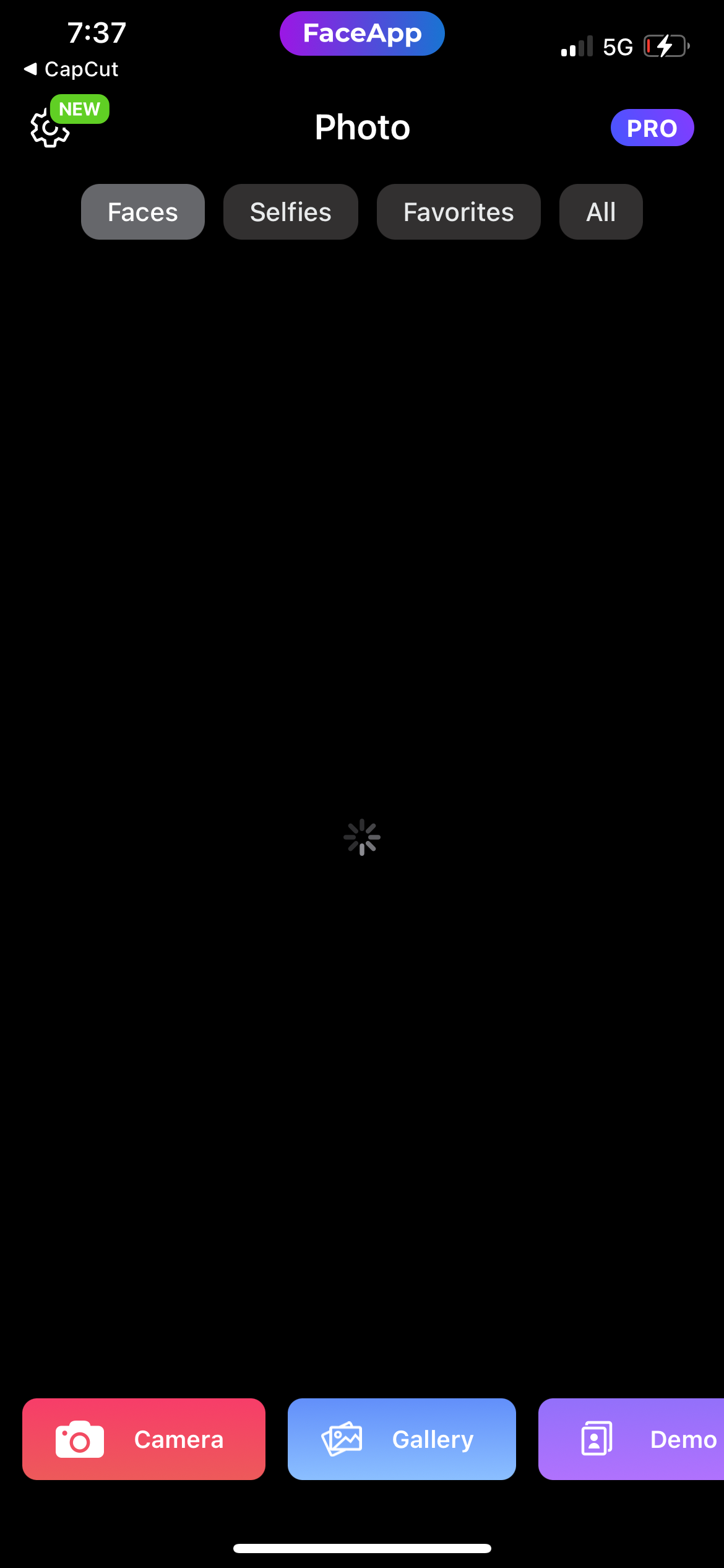 faceapp app screenshot 38