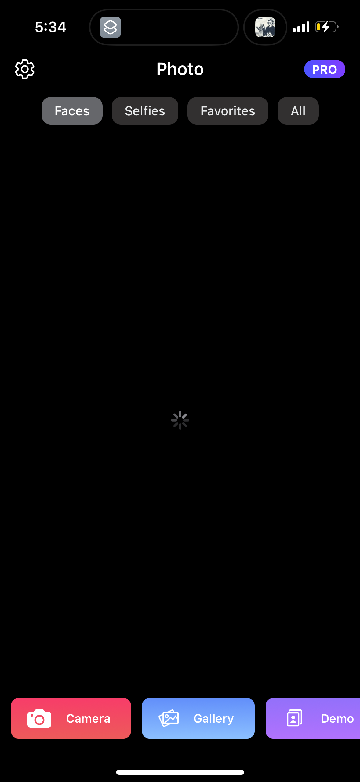 faceapp app screenshot 36