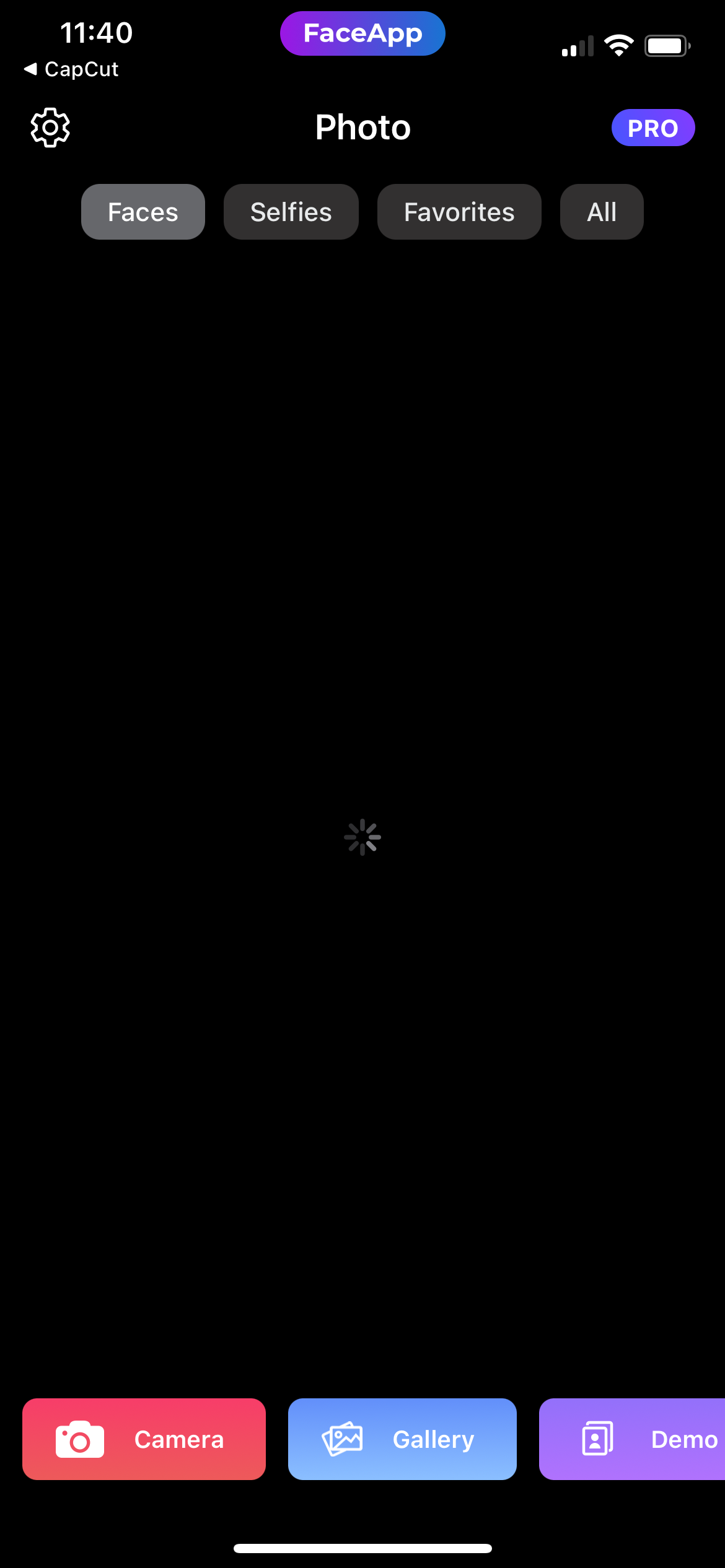 faceapp app screenshot 29