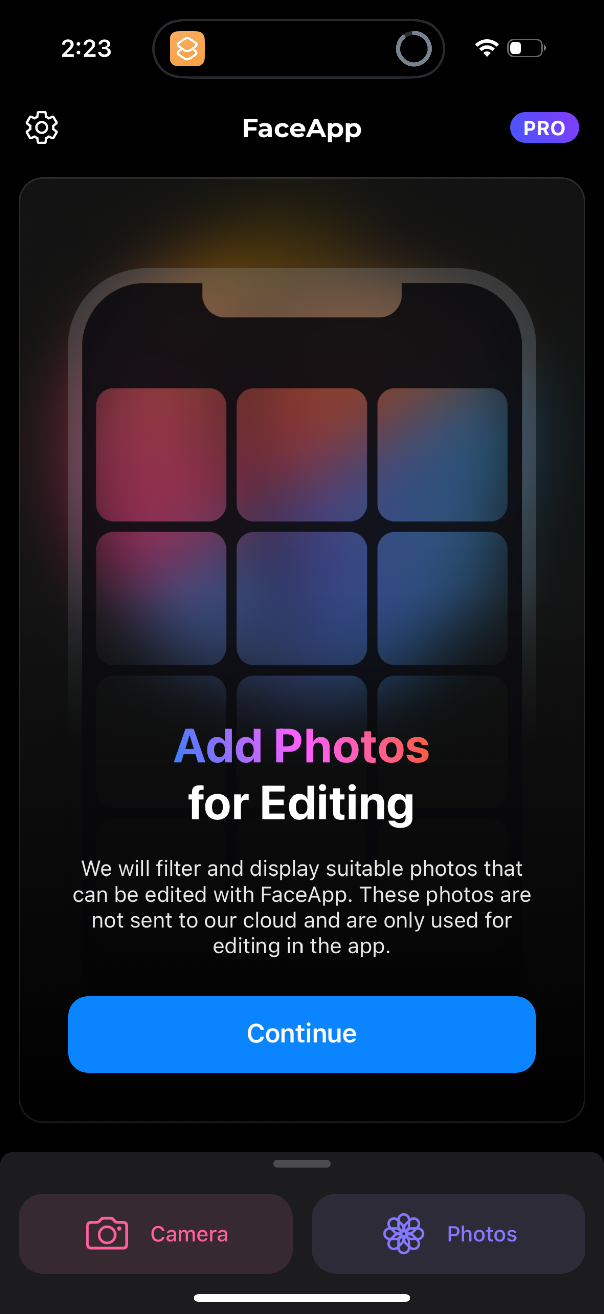 faceapp app screenshot 24