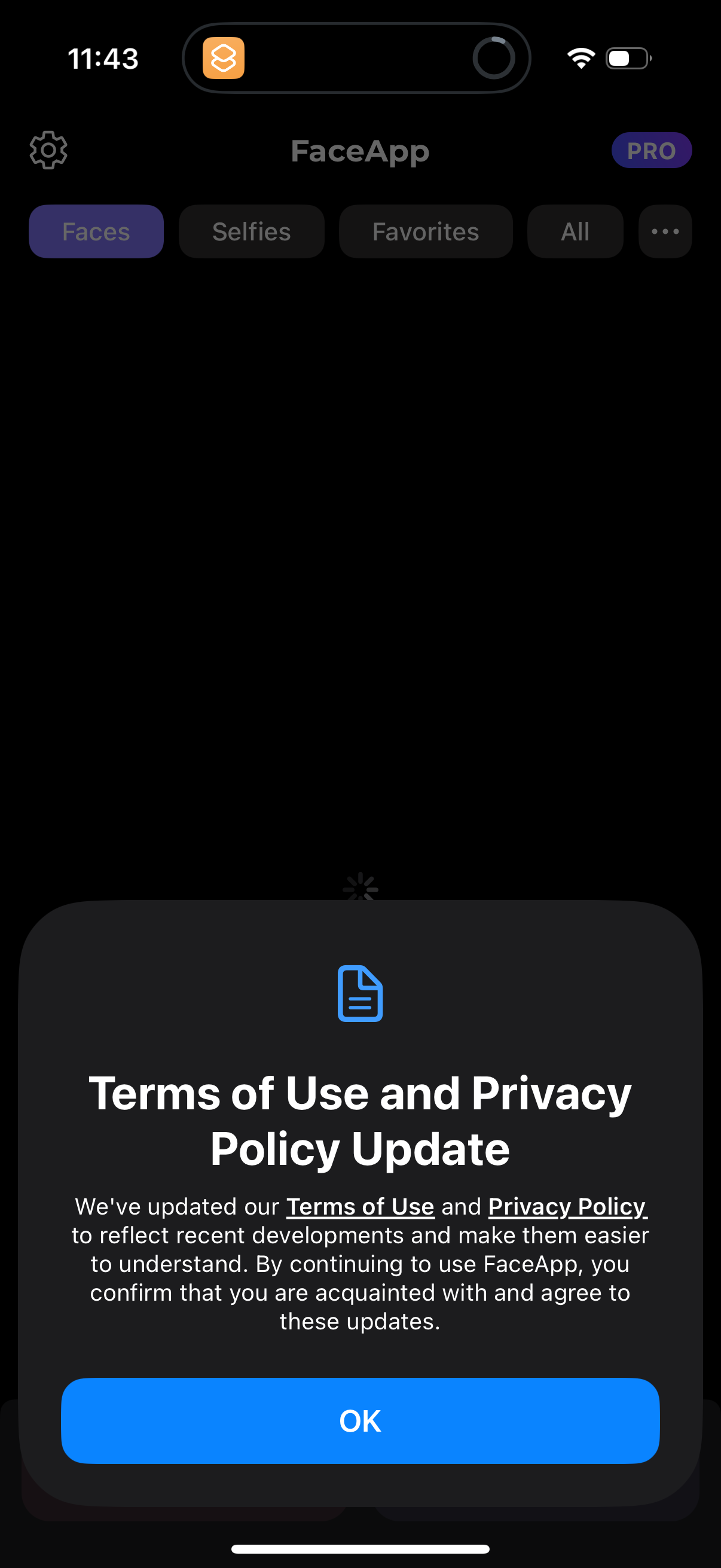 faceapp app screenshot 19