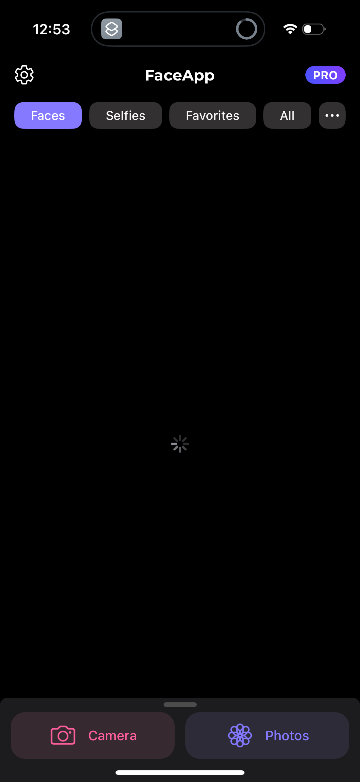 faceapp app screenshot 18